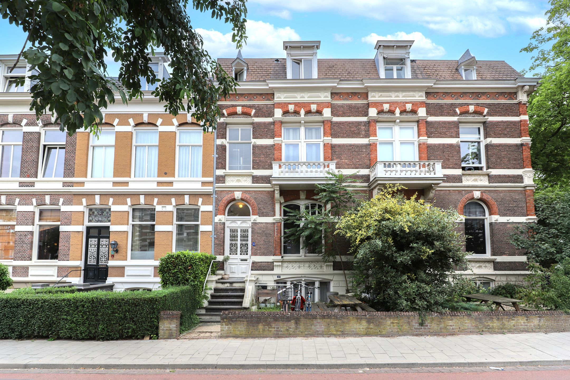 Foto van St. Annastraat 21A, Nijmegen