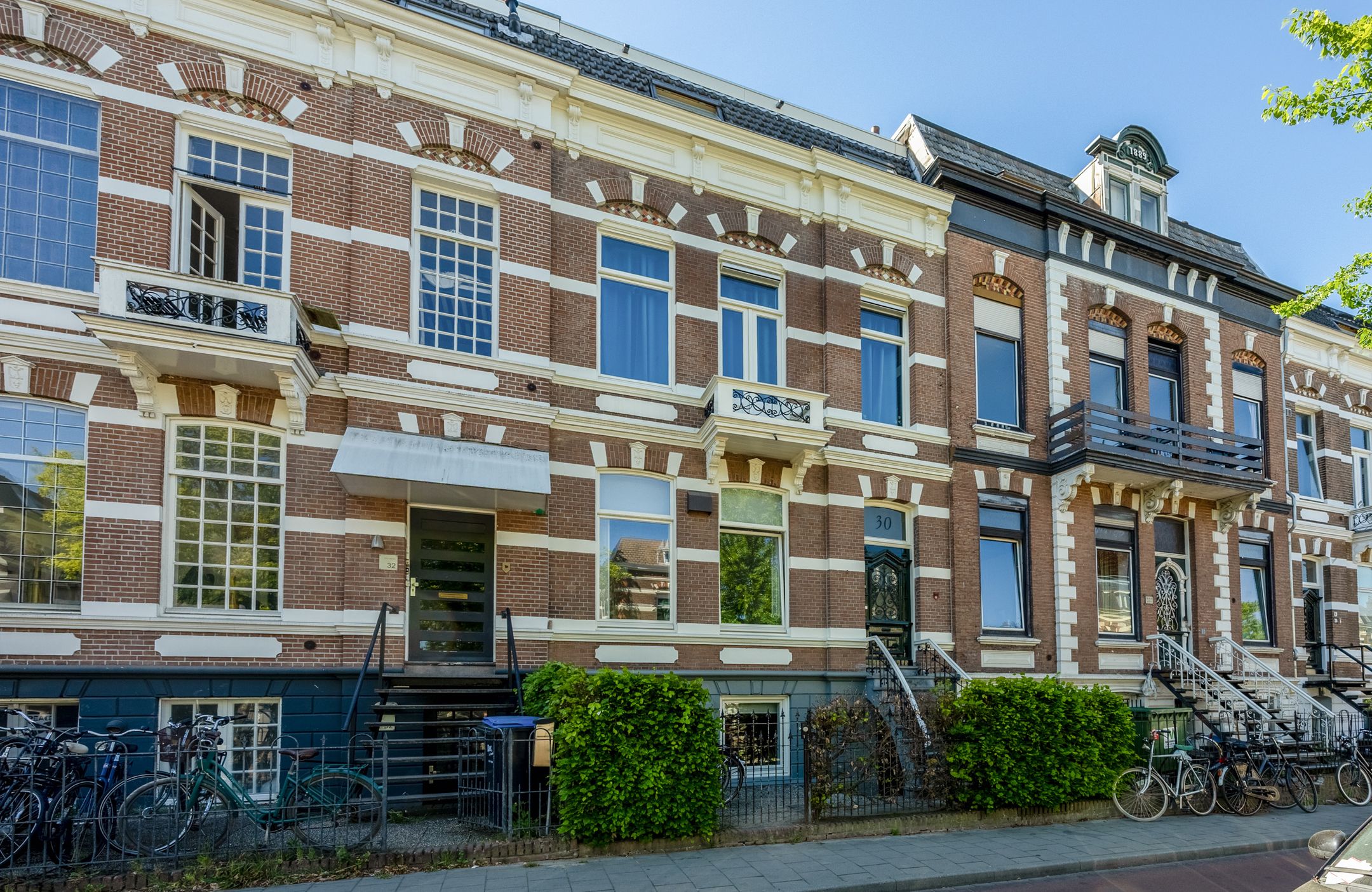Foto van St. Annastraat 30, Nijmegen