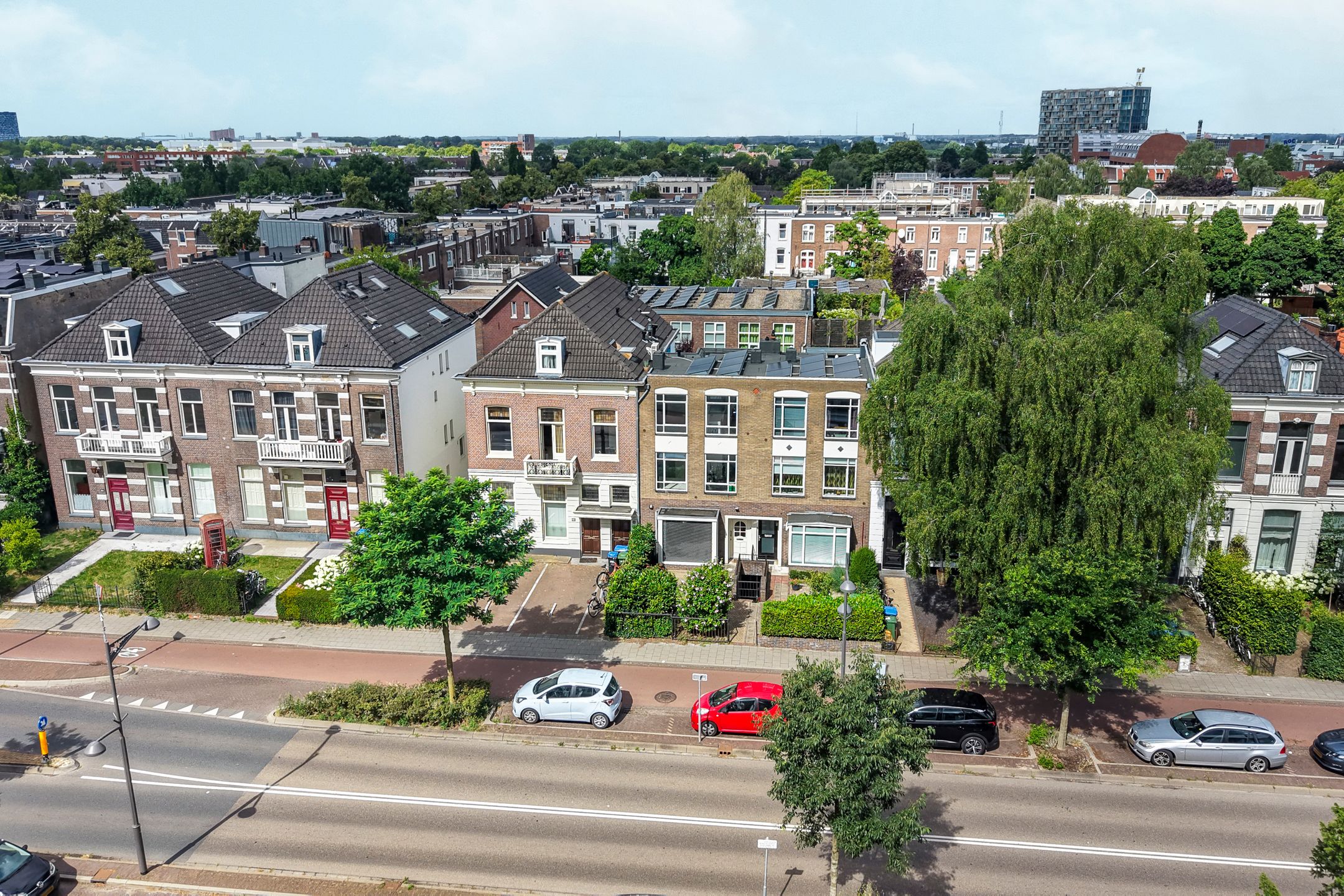 Foto van St. Annastraat 96, Nijmegen