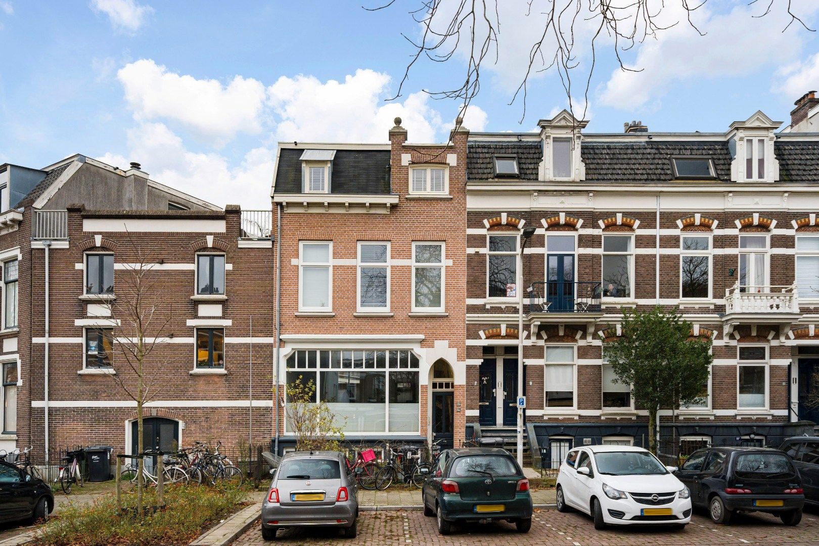 Foto van Pontanusstraat 5B, Nijmegen
