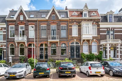 Foto van Pontanusstraat 19, Nijmegen