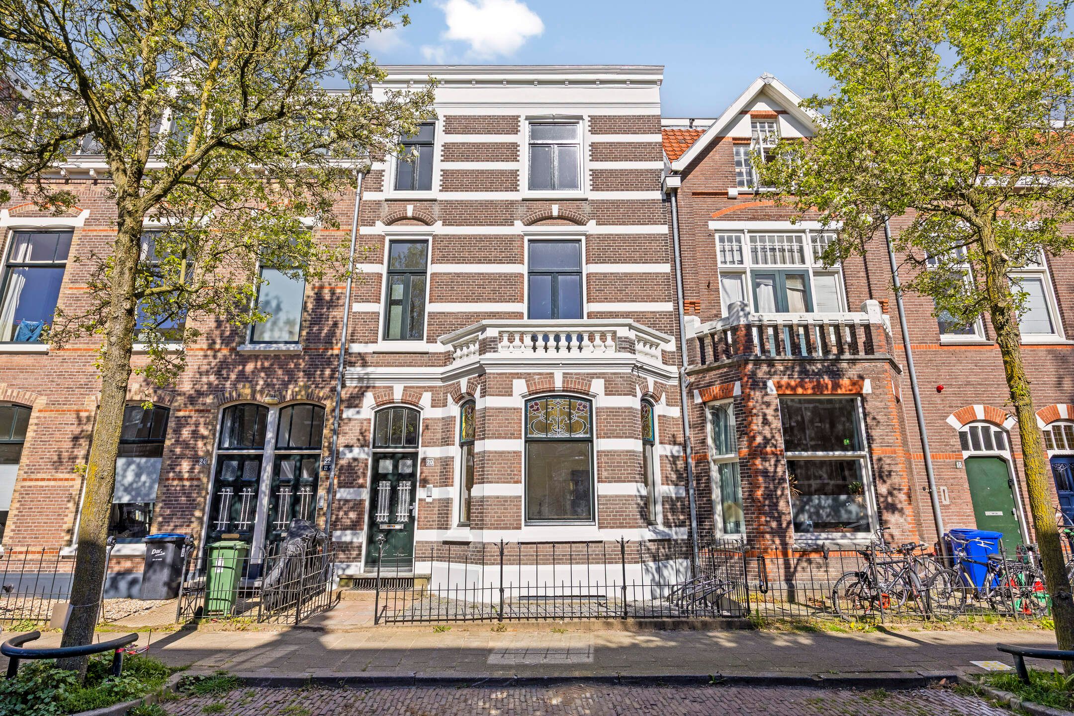 Foto van van Spaenstraat 20, Nijmegen