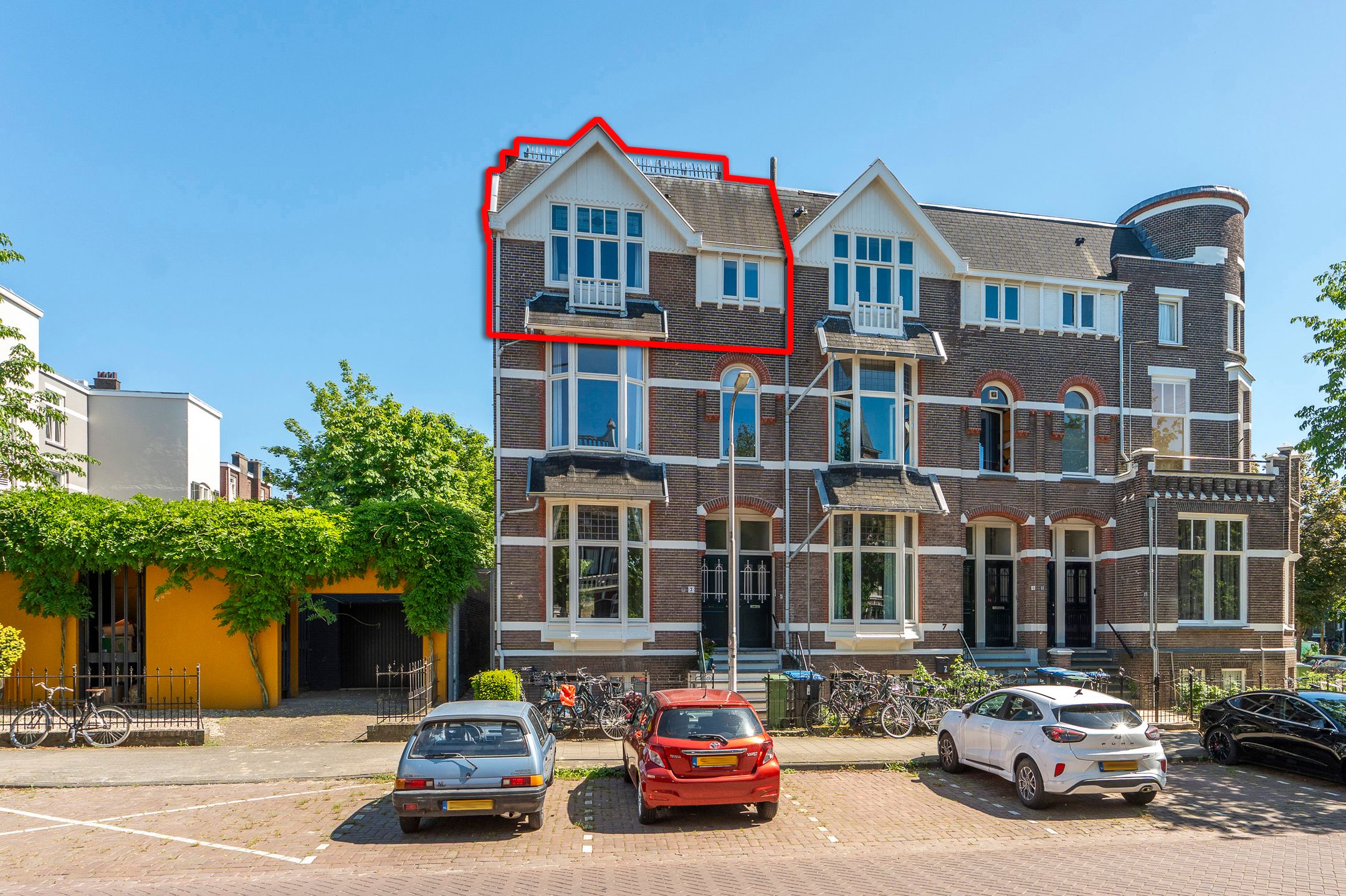 Foto van Fransestraat 5B, Nijmegen
