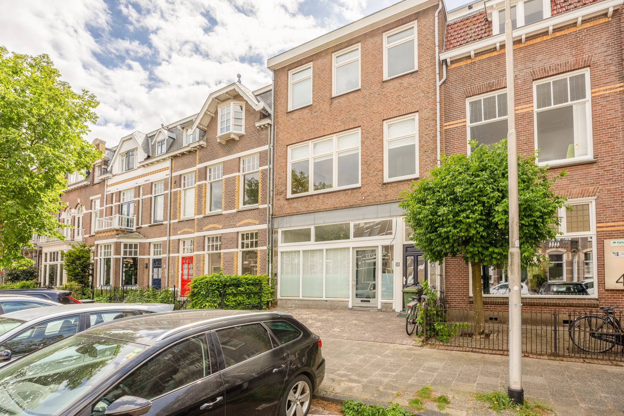 Foto van Fransestraat 39, Nijmegen