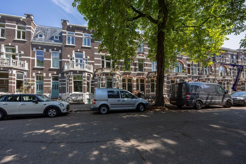 Foto van van Slichtenhorststraat 51, Nijmegen