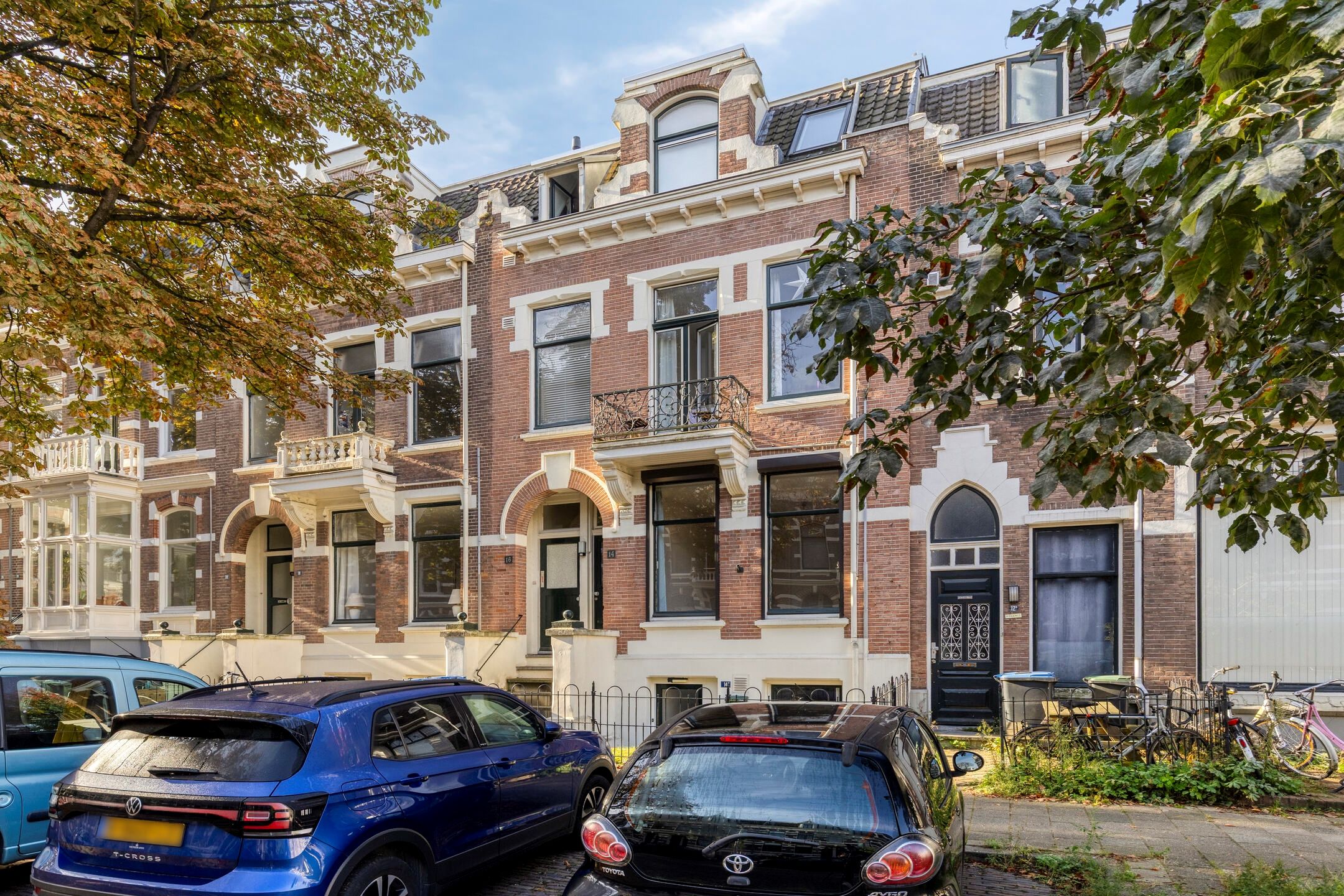 Foto van van Slichtenhorststraat 14, Nijmegen