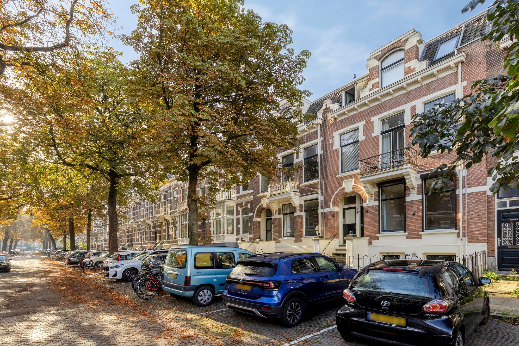 Foto van van Slichtenhorststraat 14A, Nijmegen