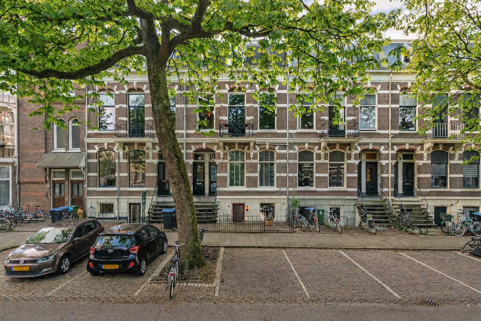 Foto van van Slichtenhorststraat 38A, Nijmegen