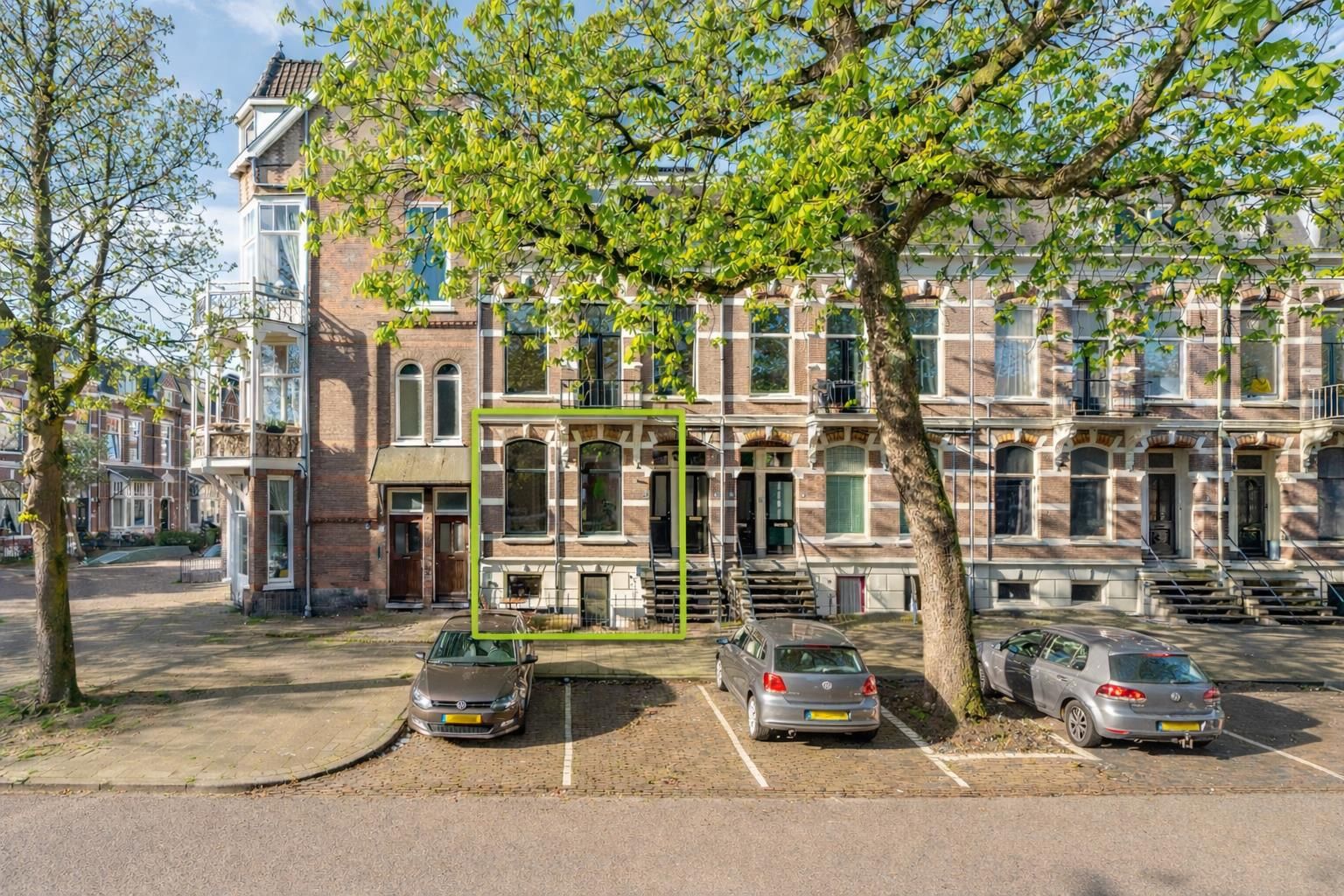 Foto van van Slichtenhorststraat 44, Nijmegen