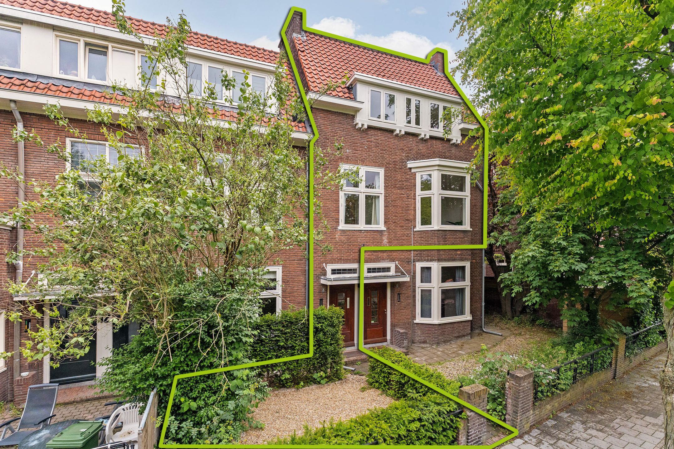 Foto van Timorstraat 8, Nijmegen