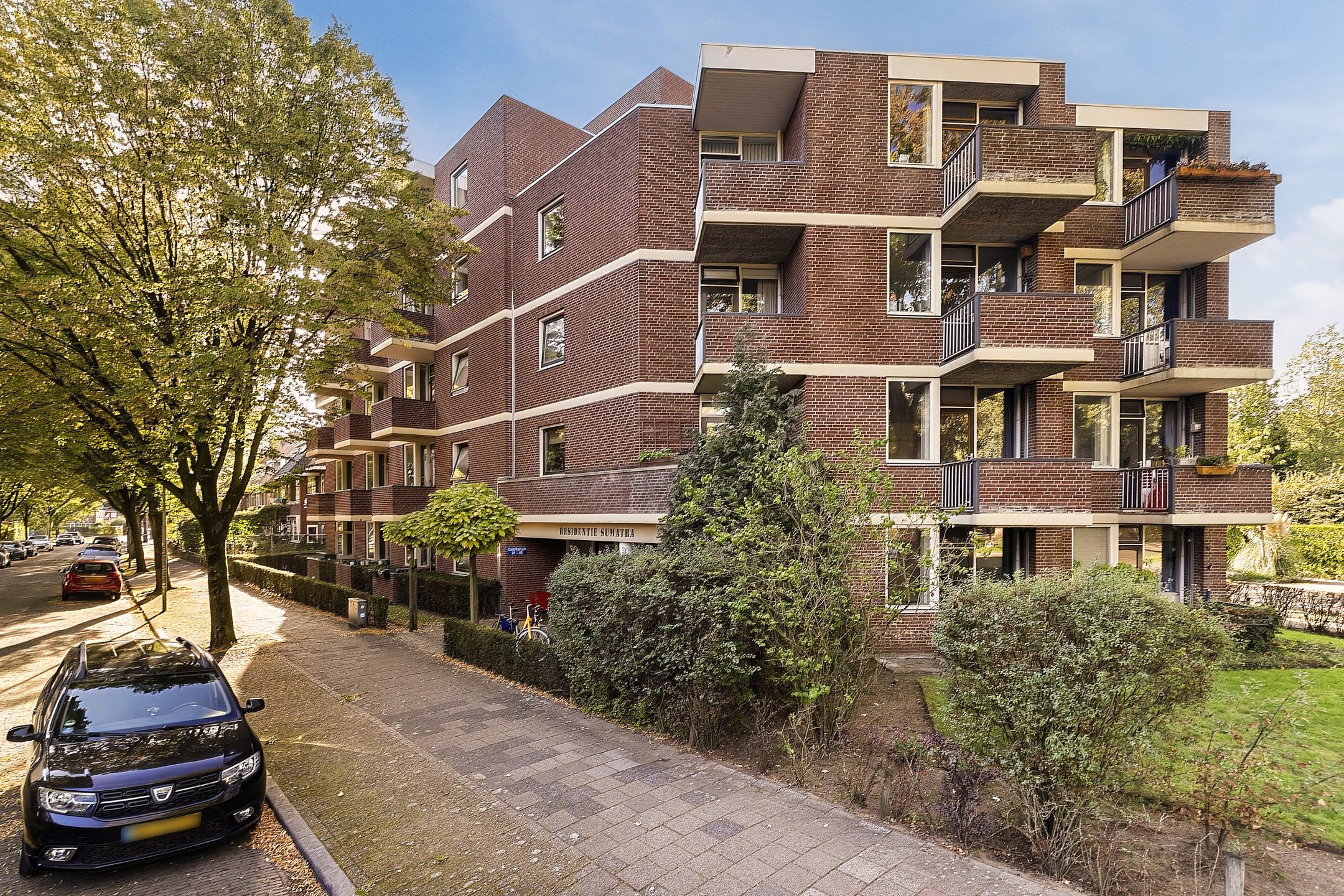 Foto van Sumatraplein 86, Nijmegen