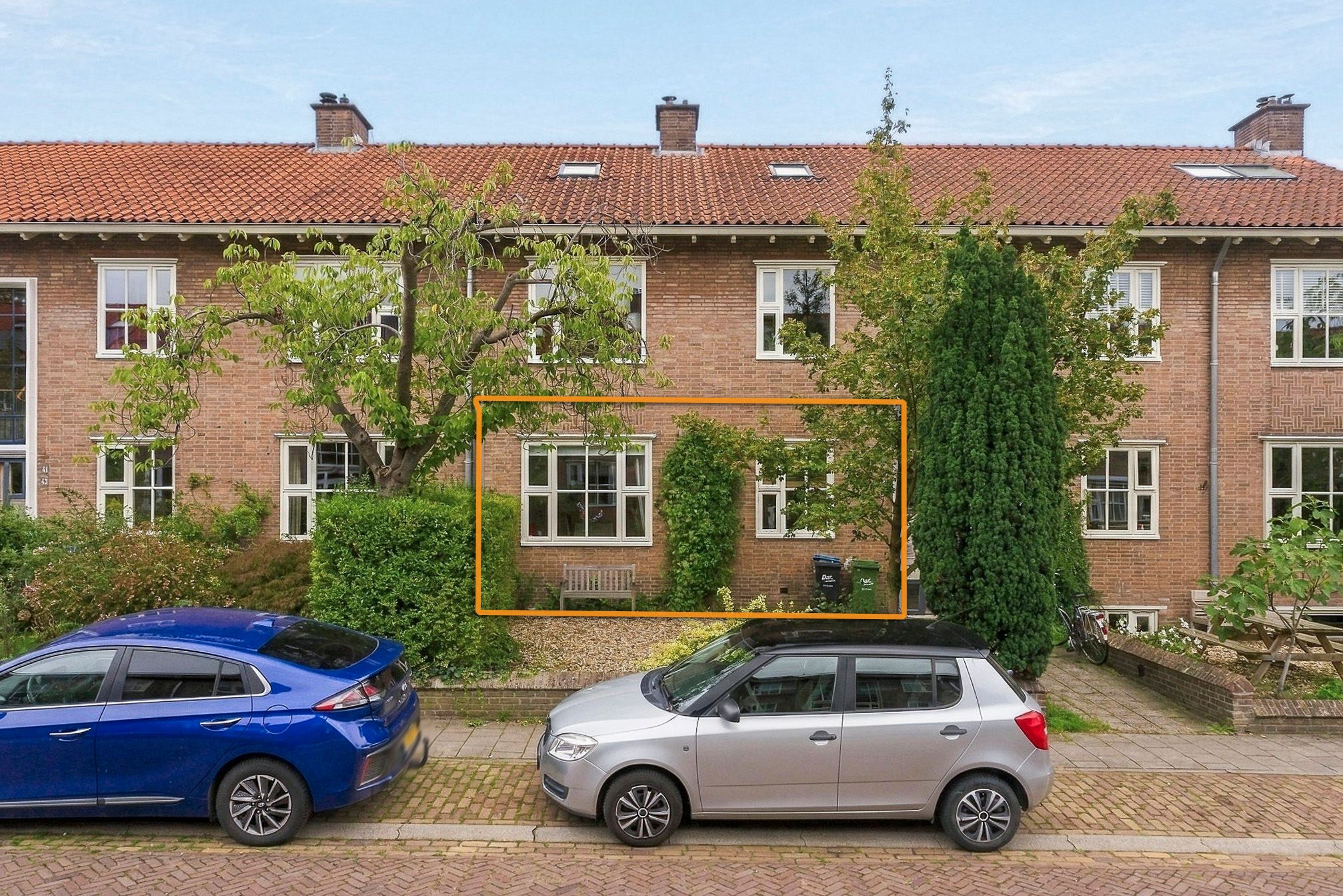 Foto van Delistraat 45, Nijmegen