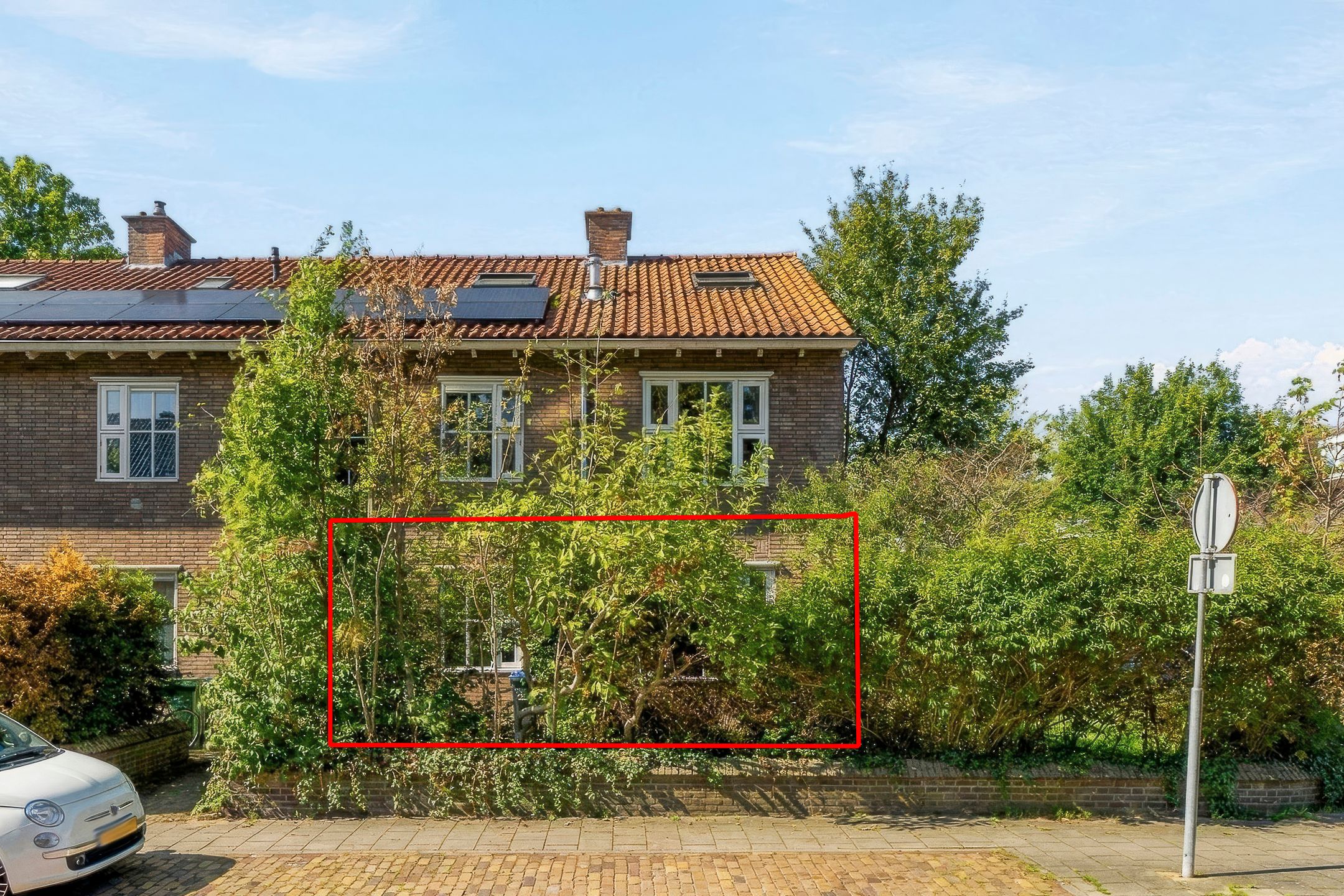 Foto van Delistraat 20, Nijmegen