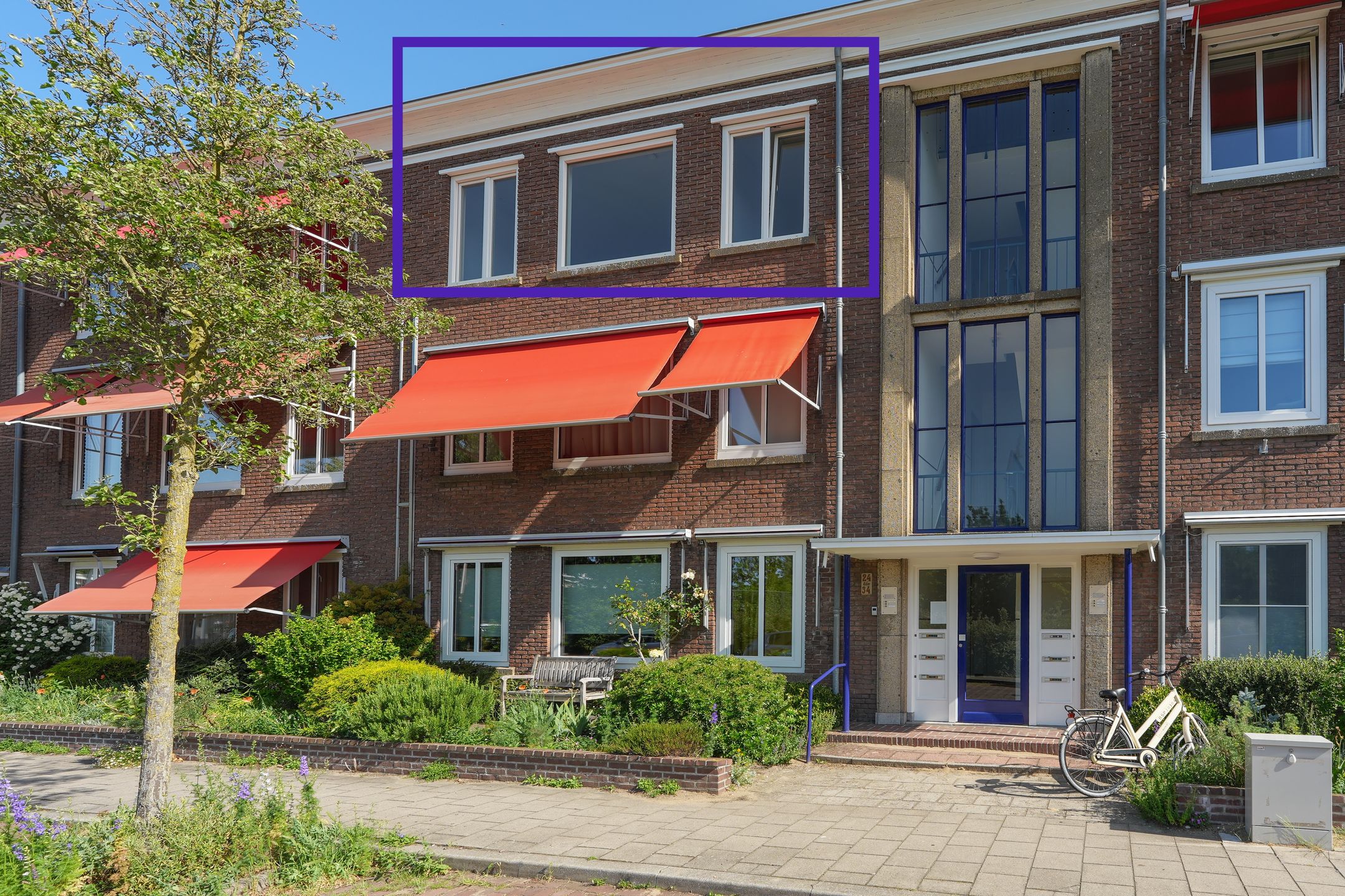 Foto van Palembangstraat 30, Nijmegen
