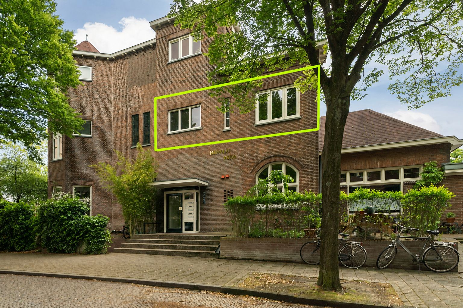 Foto van Borneostraat 1C, Nijmegen