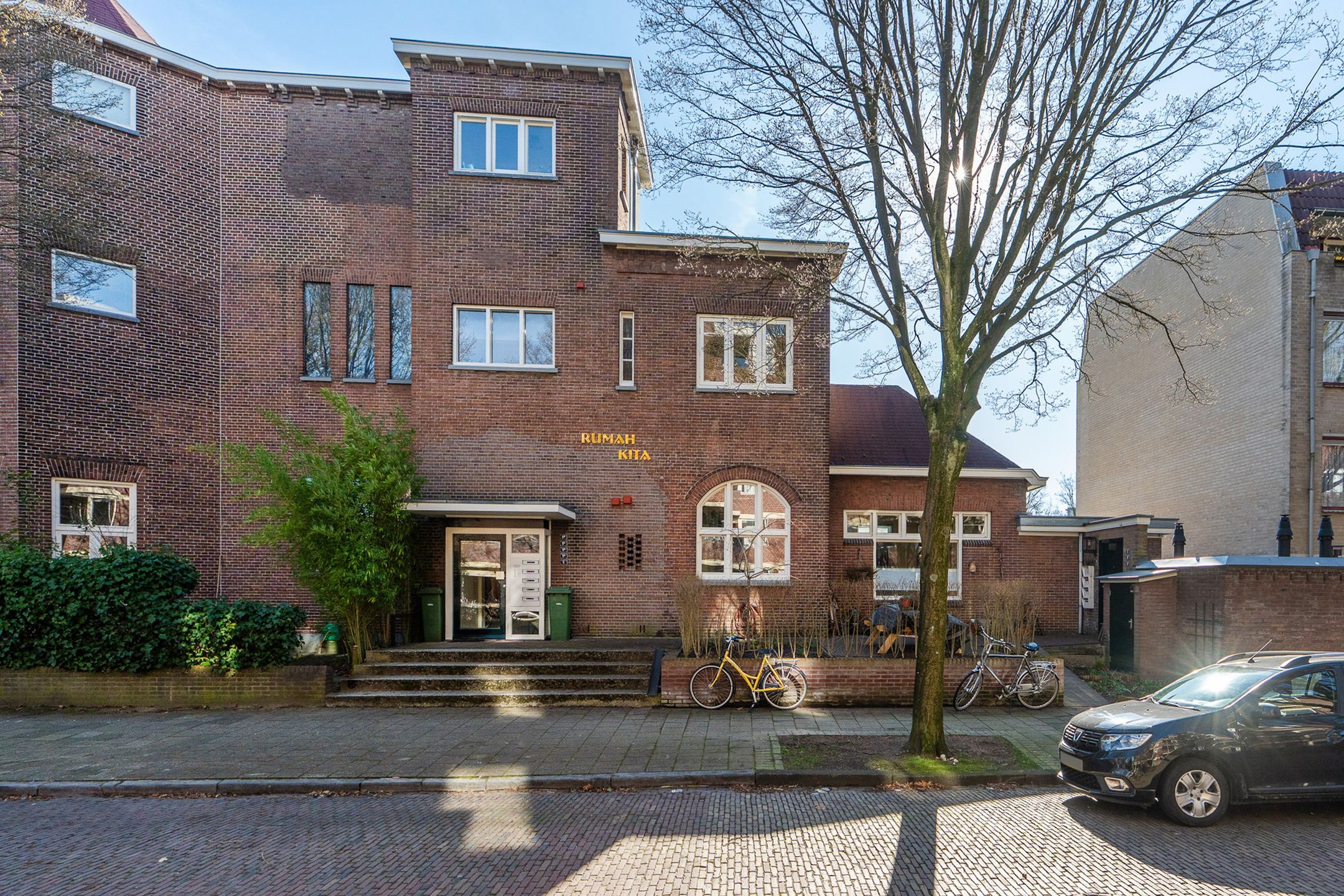 Foto van Borneostraat 3, Nijmegen