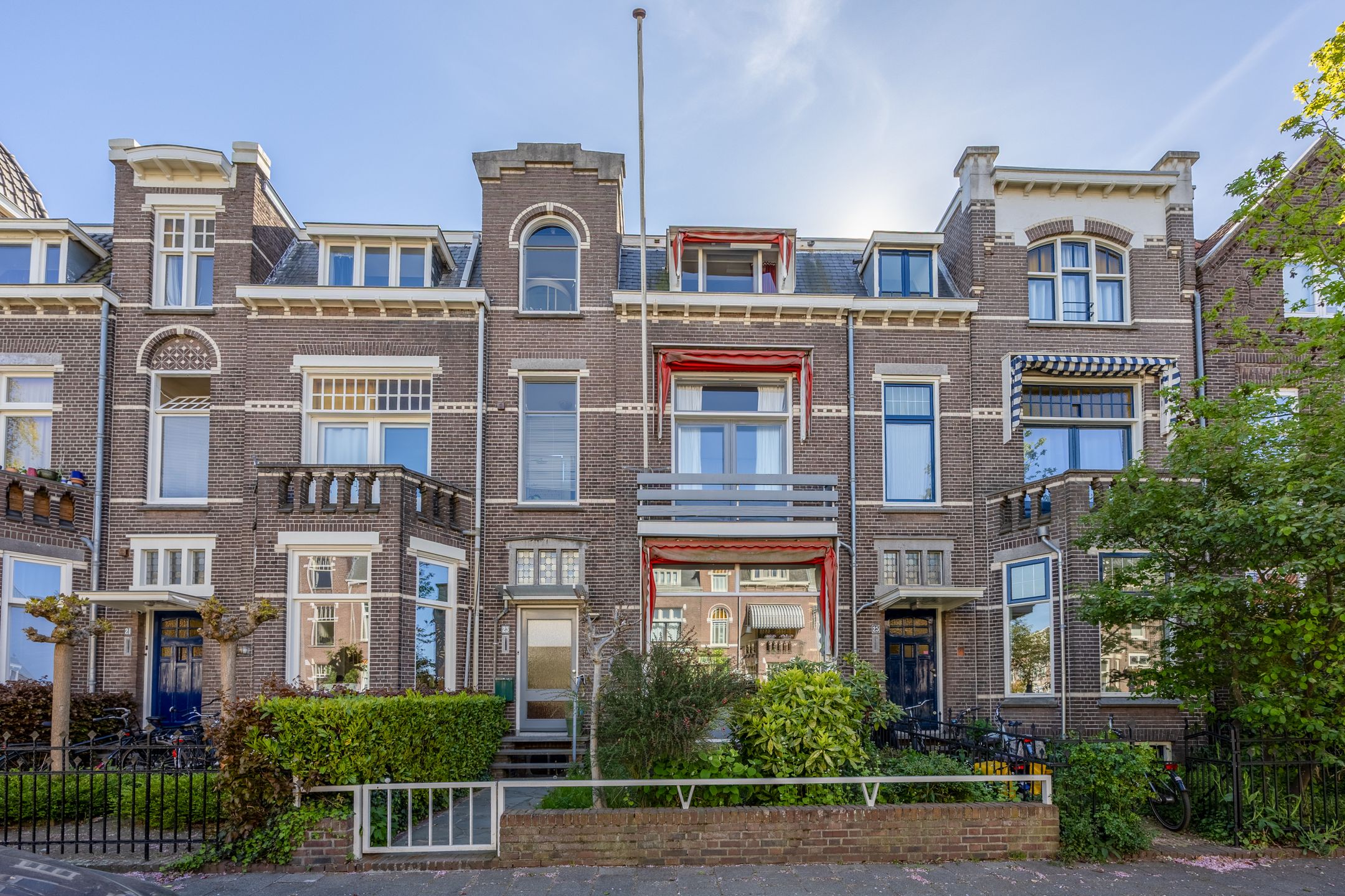 Foto van Javastraat 23, Nijmegen