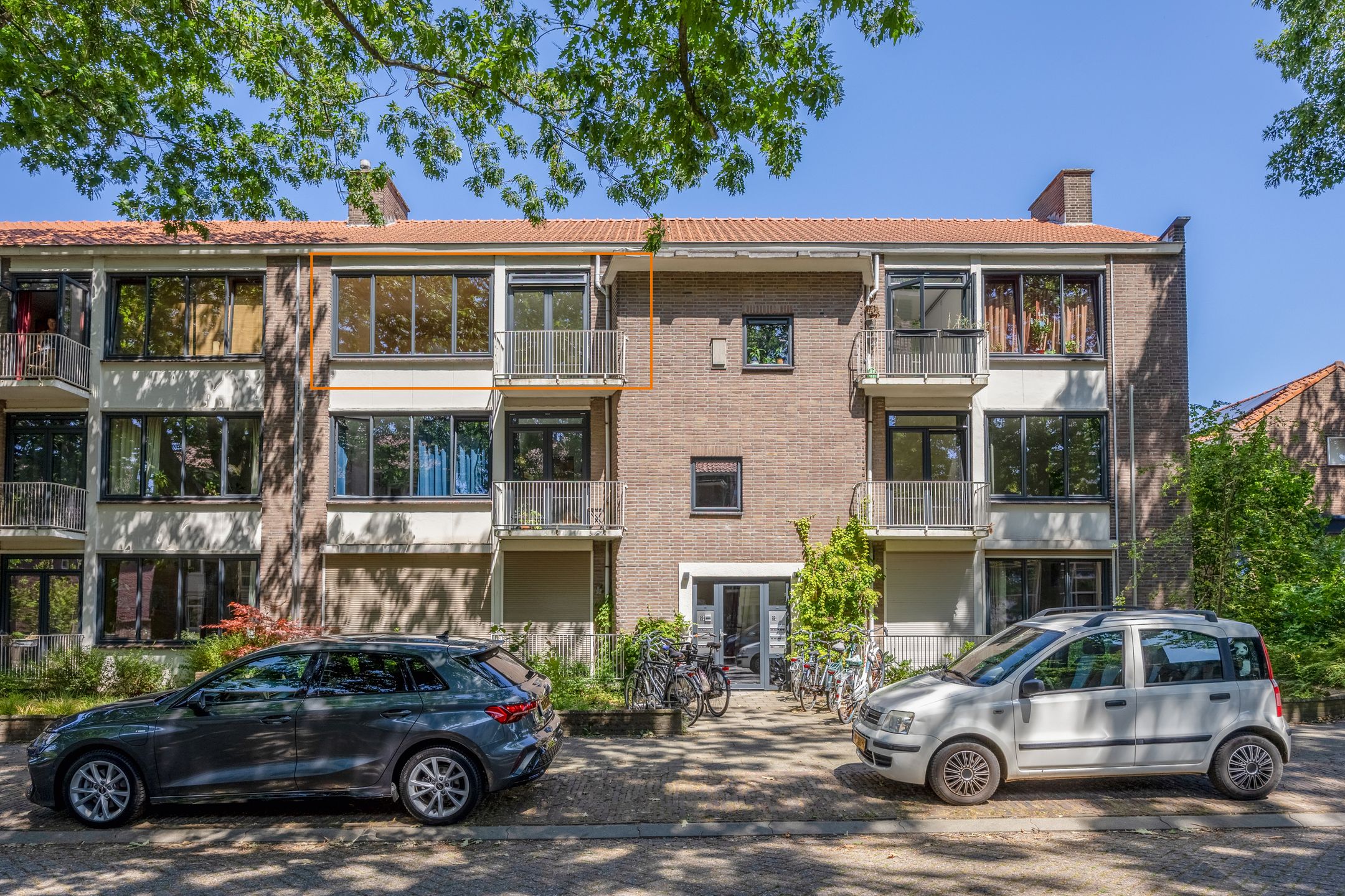Foto van Bankastraat 10, Nijmegen