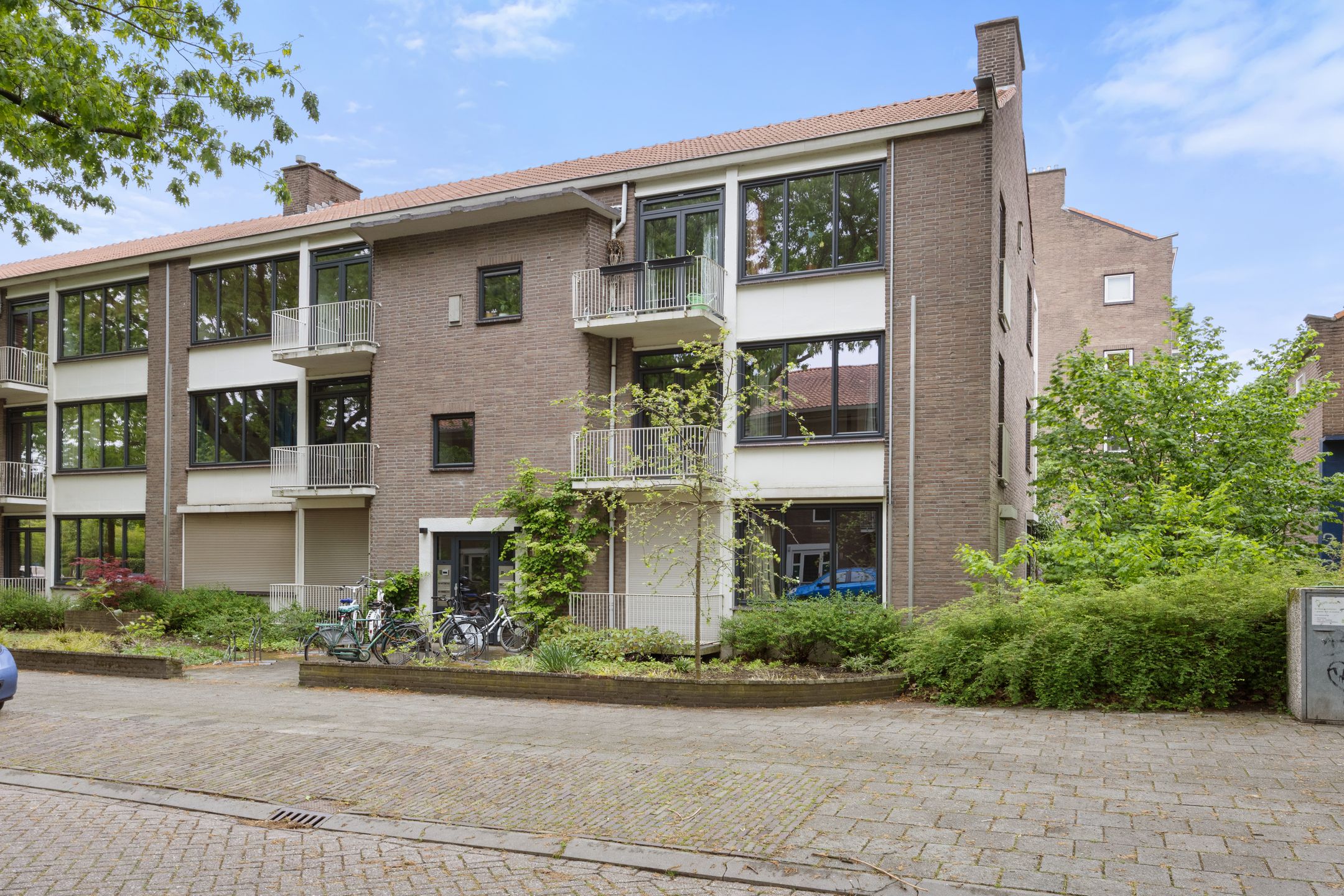 Foto van Bankastraat 6, Nijmegen