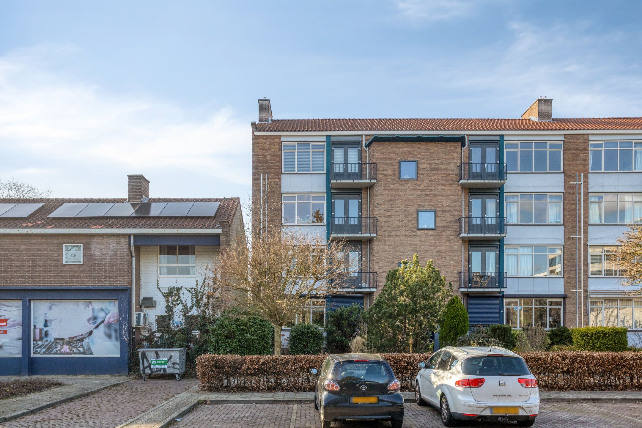 Foto van Molukkenstraat 142, Nijmegen