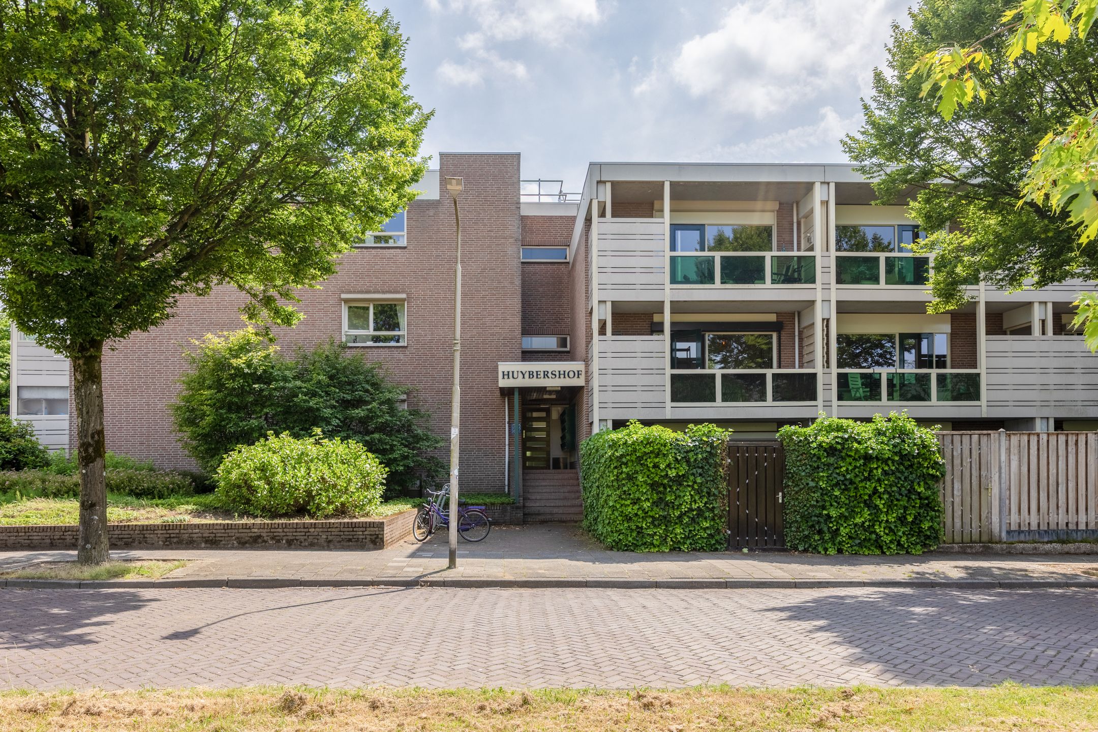 Foto van Professor Huijbersstraat 35, Nijmegen