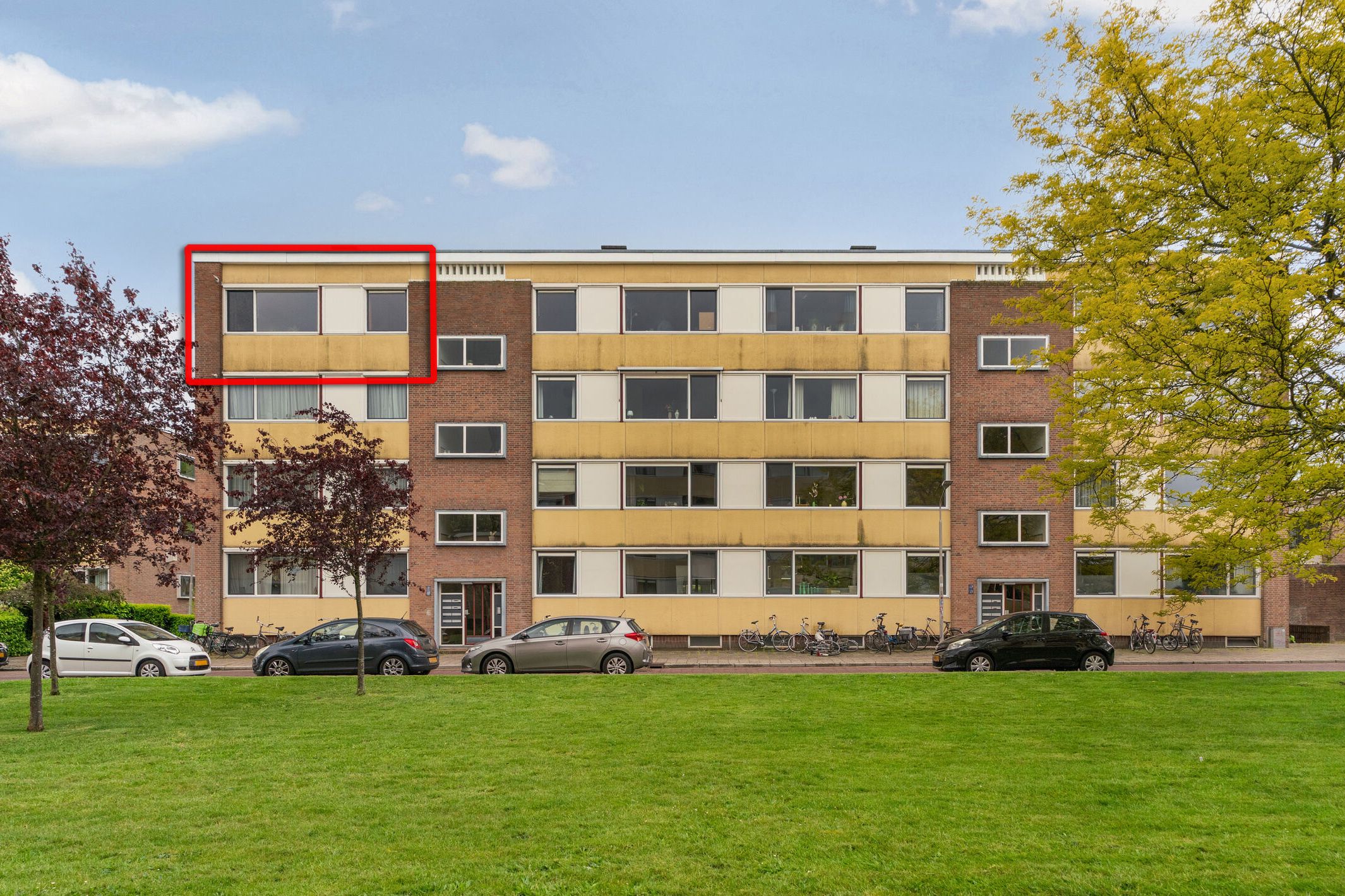 Foto van Professor van der Veldenstraat 9, Nijmegen
