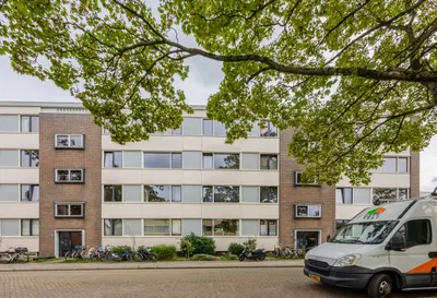 Foto van Professor van der Heijdenstraat 33, Nijmegen