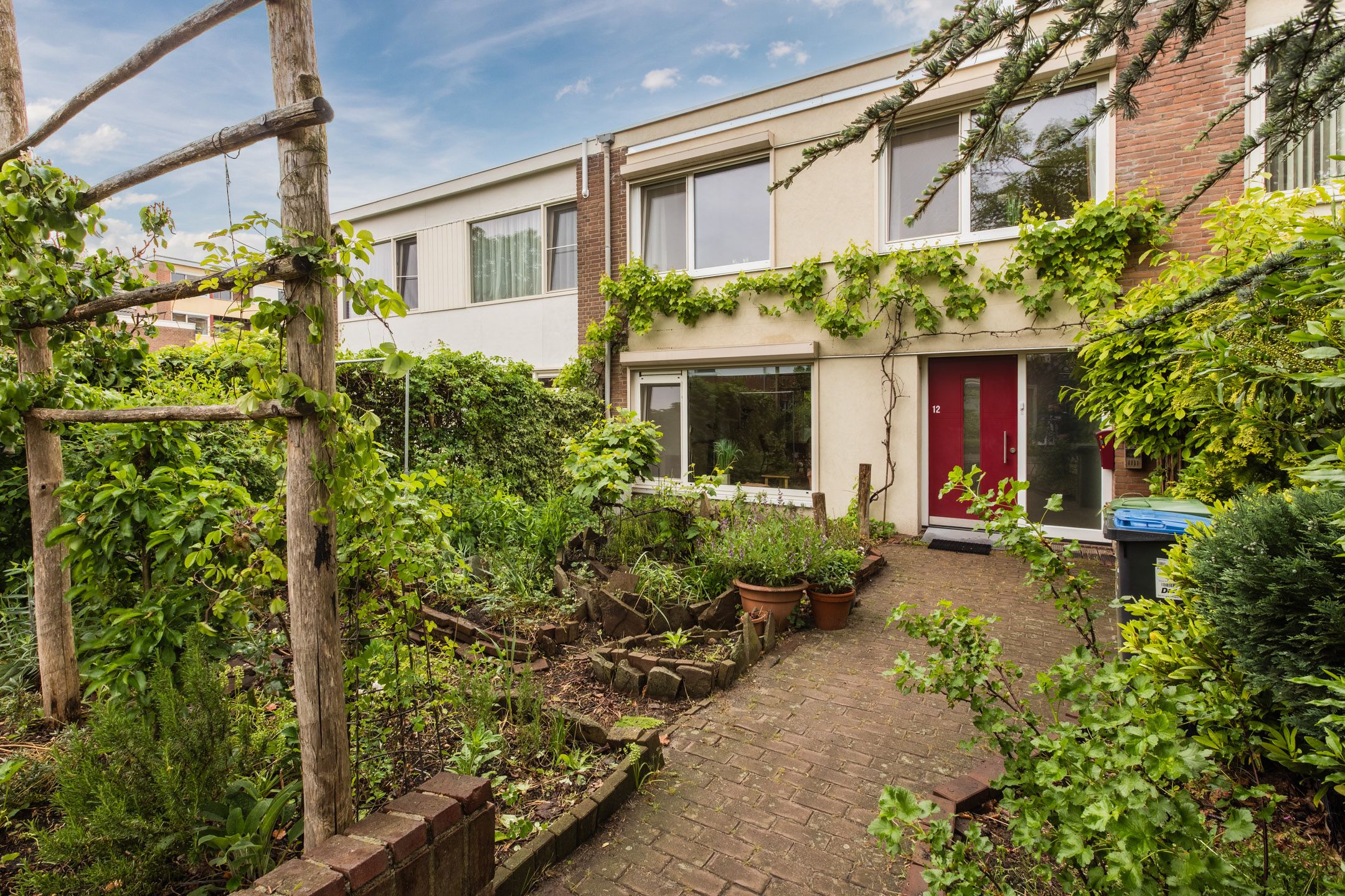 Foto van Professor Schrijnenstraat 12, Nijmegen