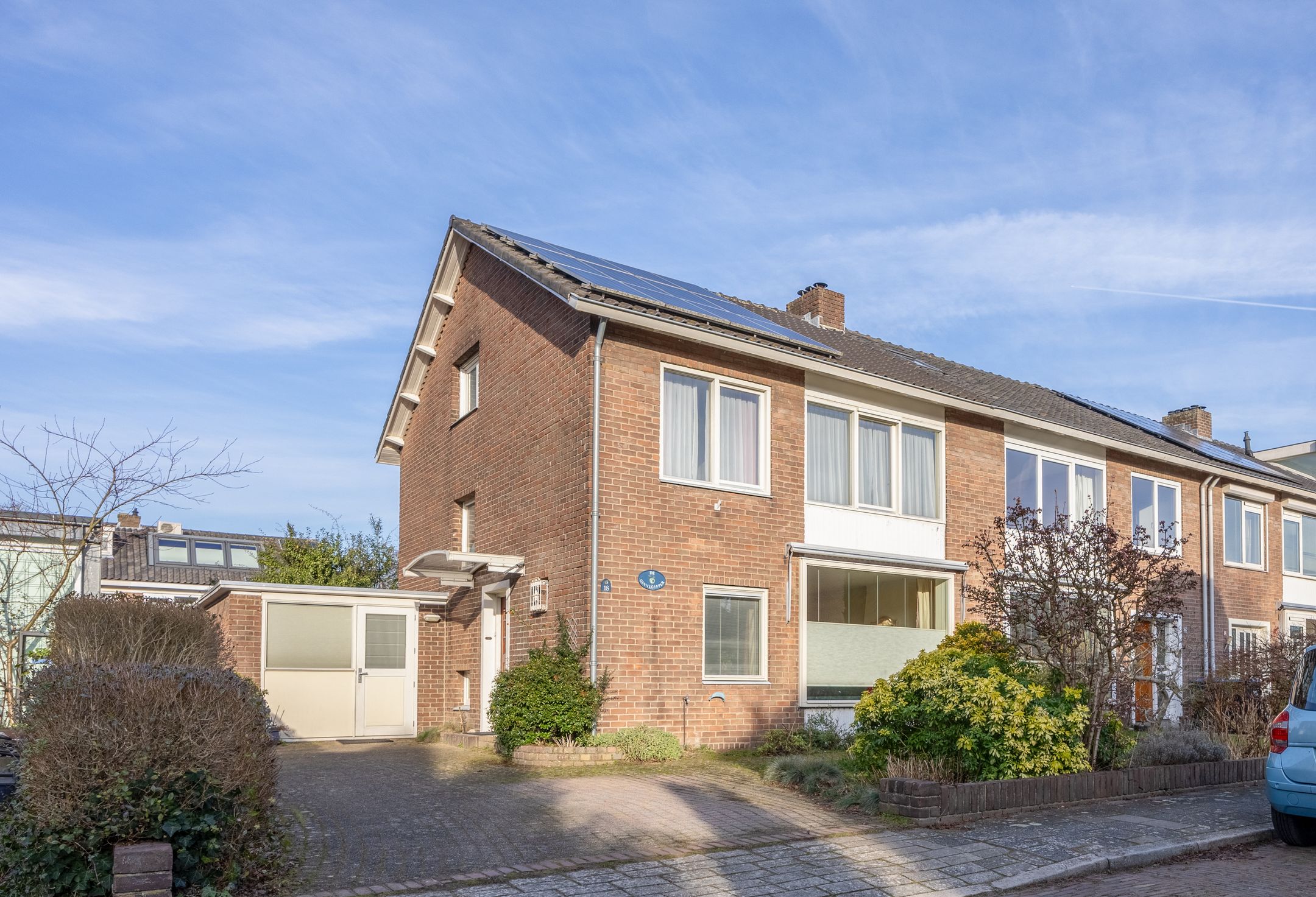 Foto van Professor van Ginnekenstraat 18, Nijmegen