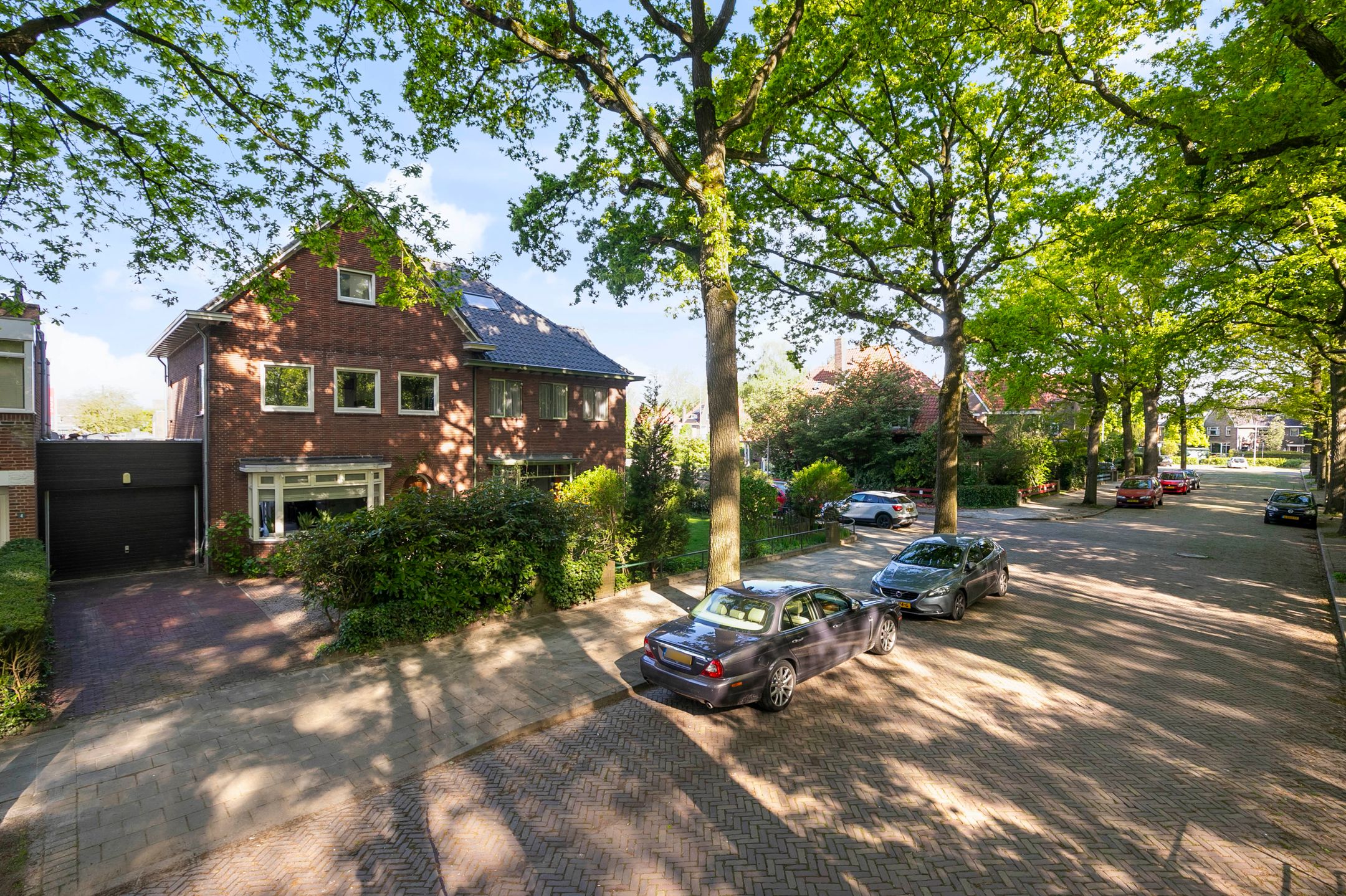 Foto van Professor Korsstraat 2A, Nijmegen