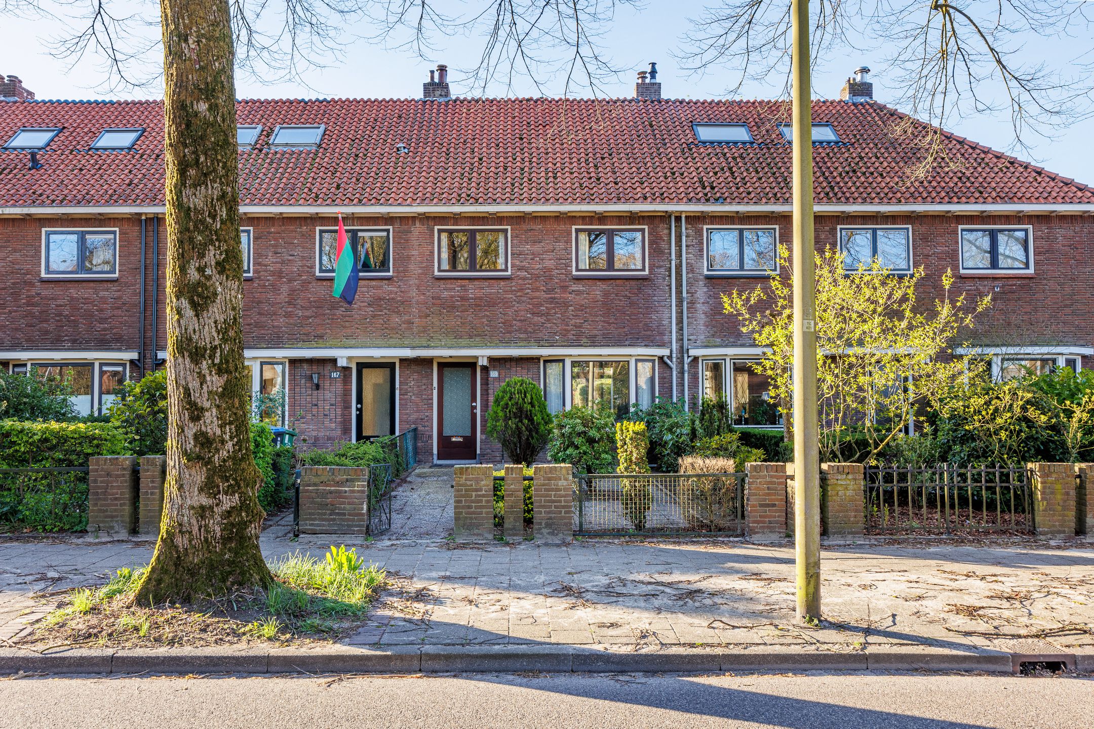 Foto van d'Almarasweg 169, Nijmegen