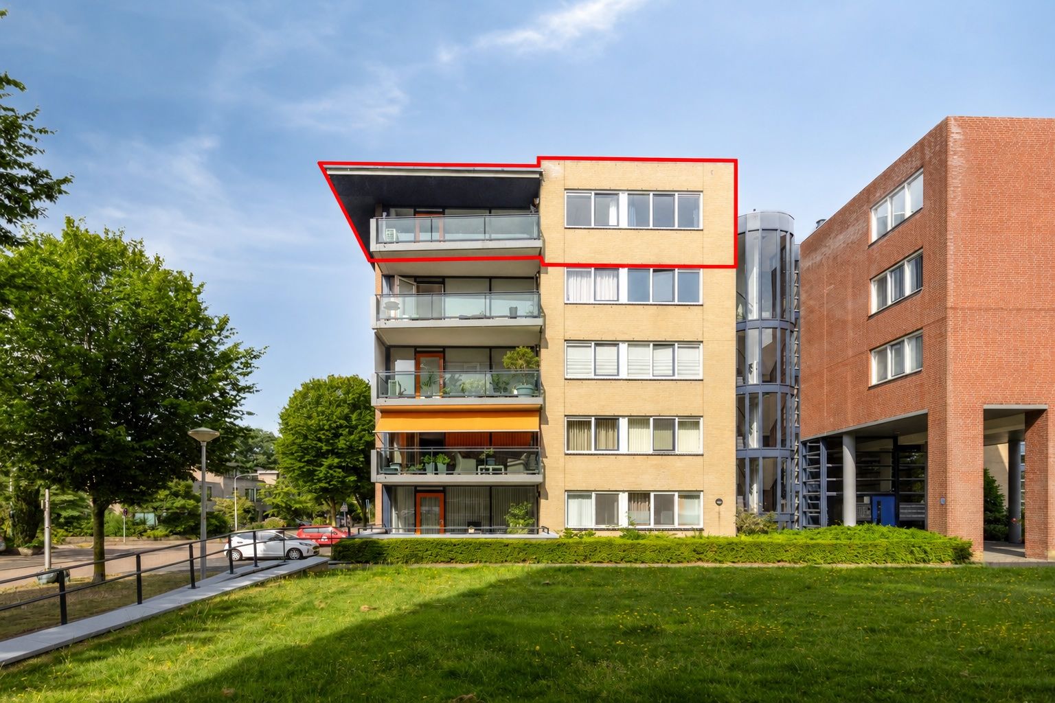 Foto van Rode Kruislaan 176, Nijmegen