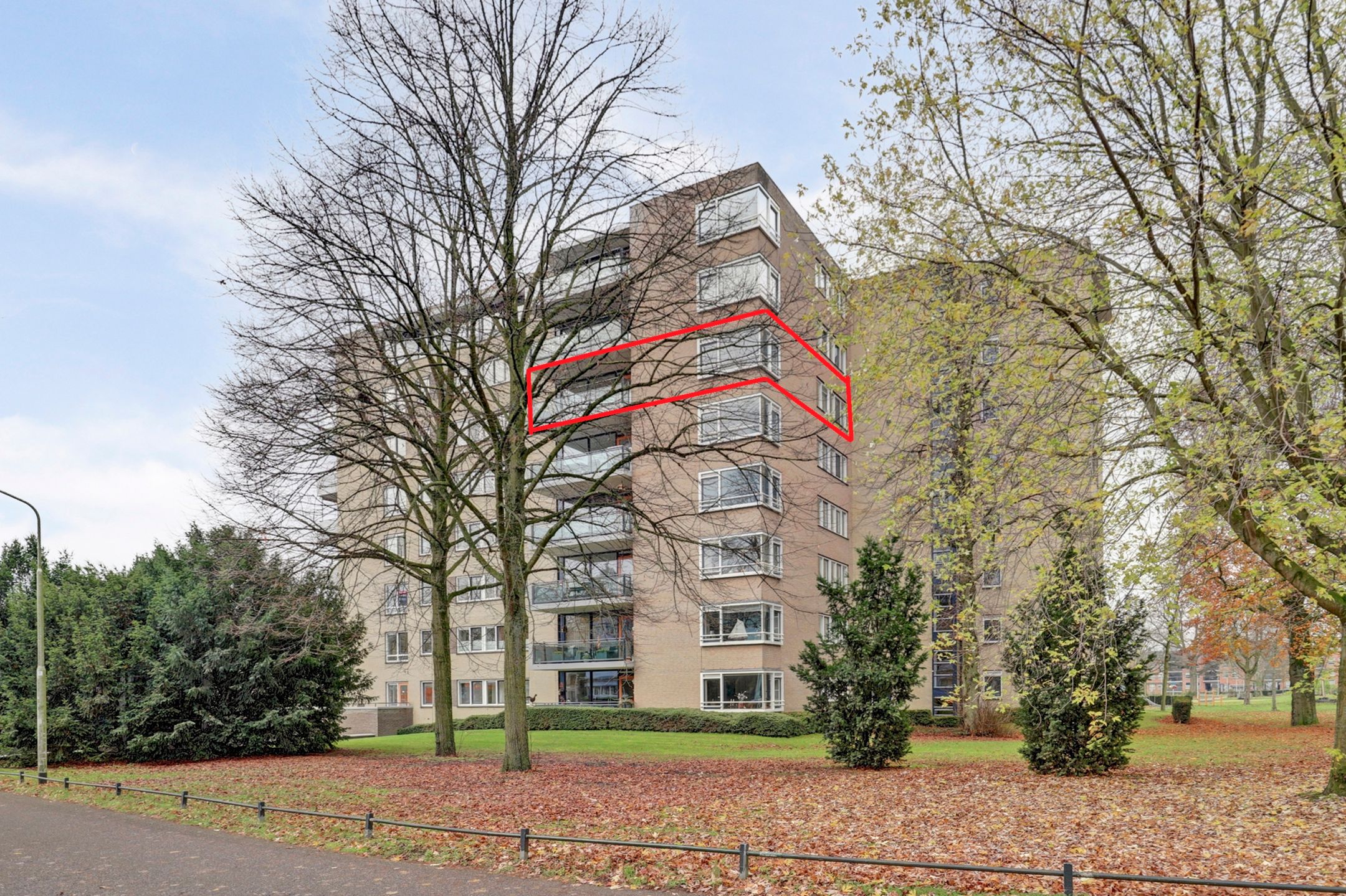 Foto van Rode Kruislaan 66, Nijmegen
