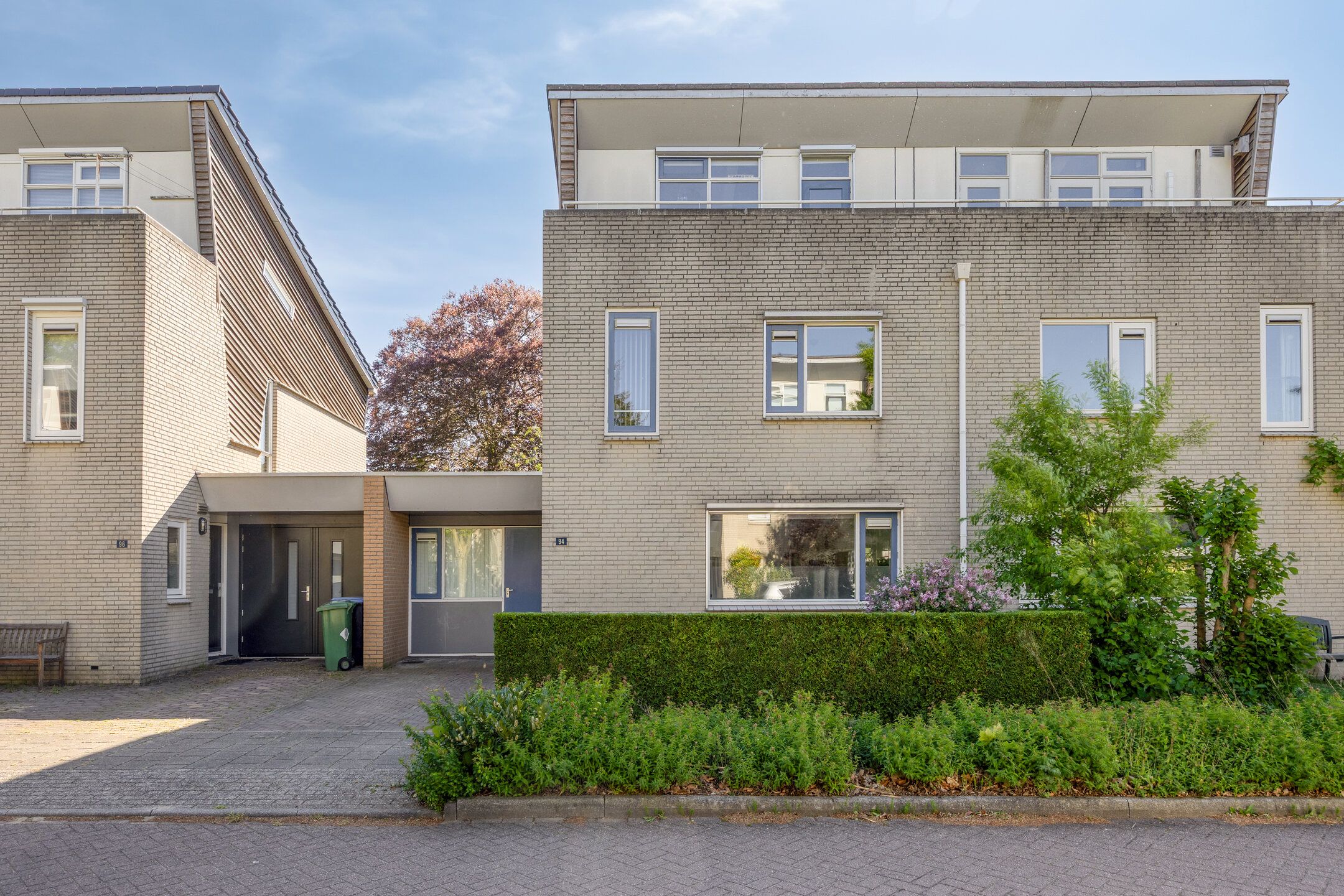Foto van Albert Schweitzerlaan 94, Nijmegen