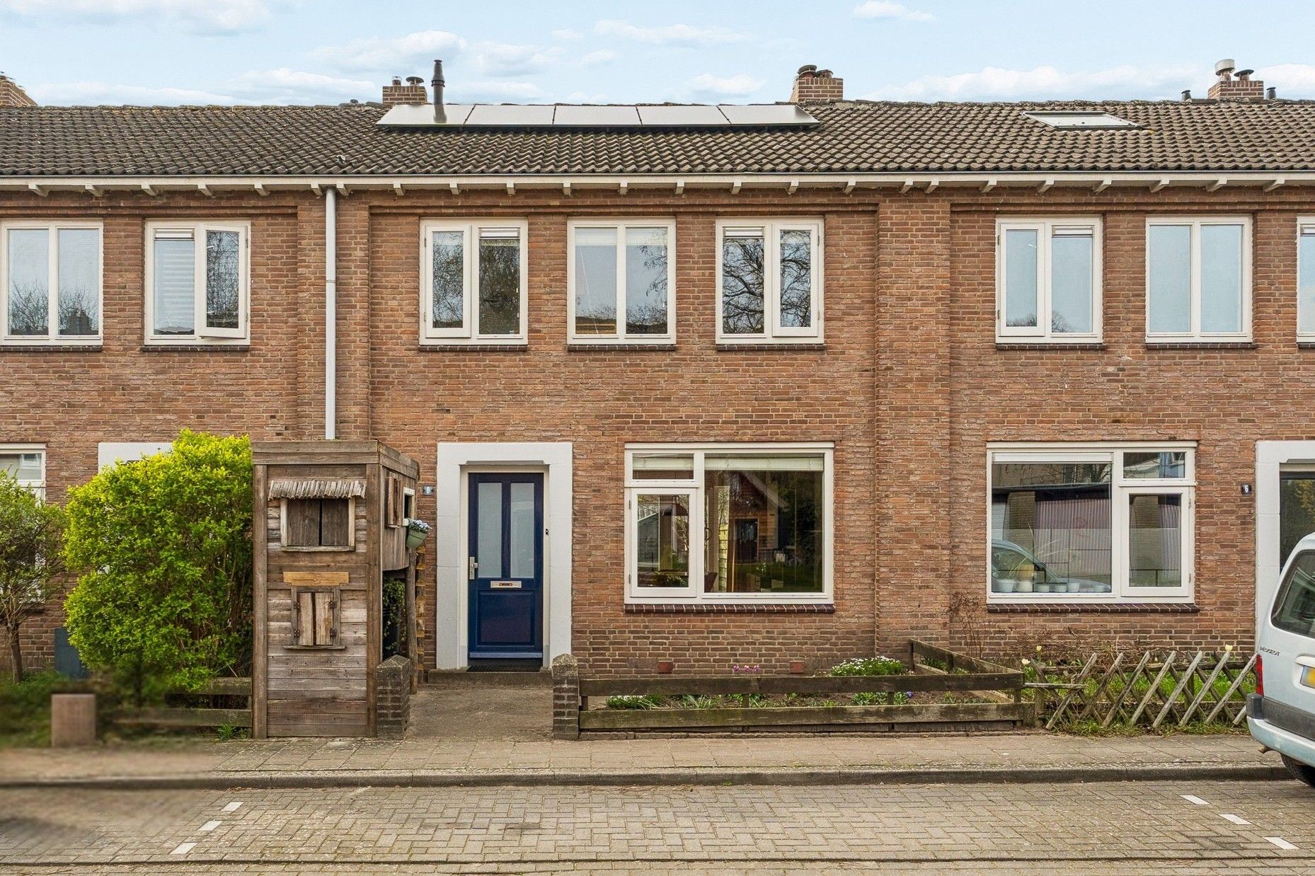 Foto van Derick Huessenstraat 8, Nijmegen