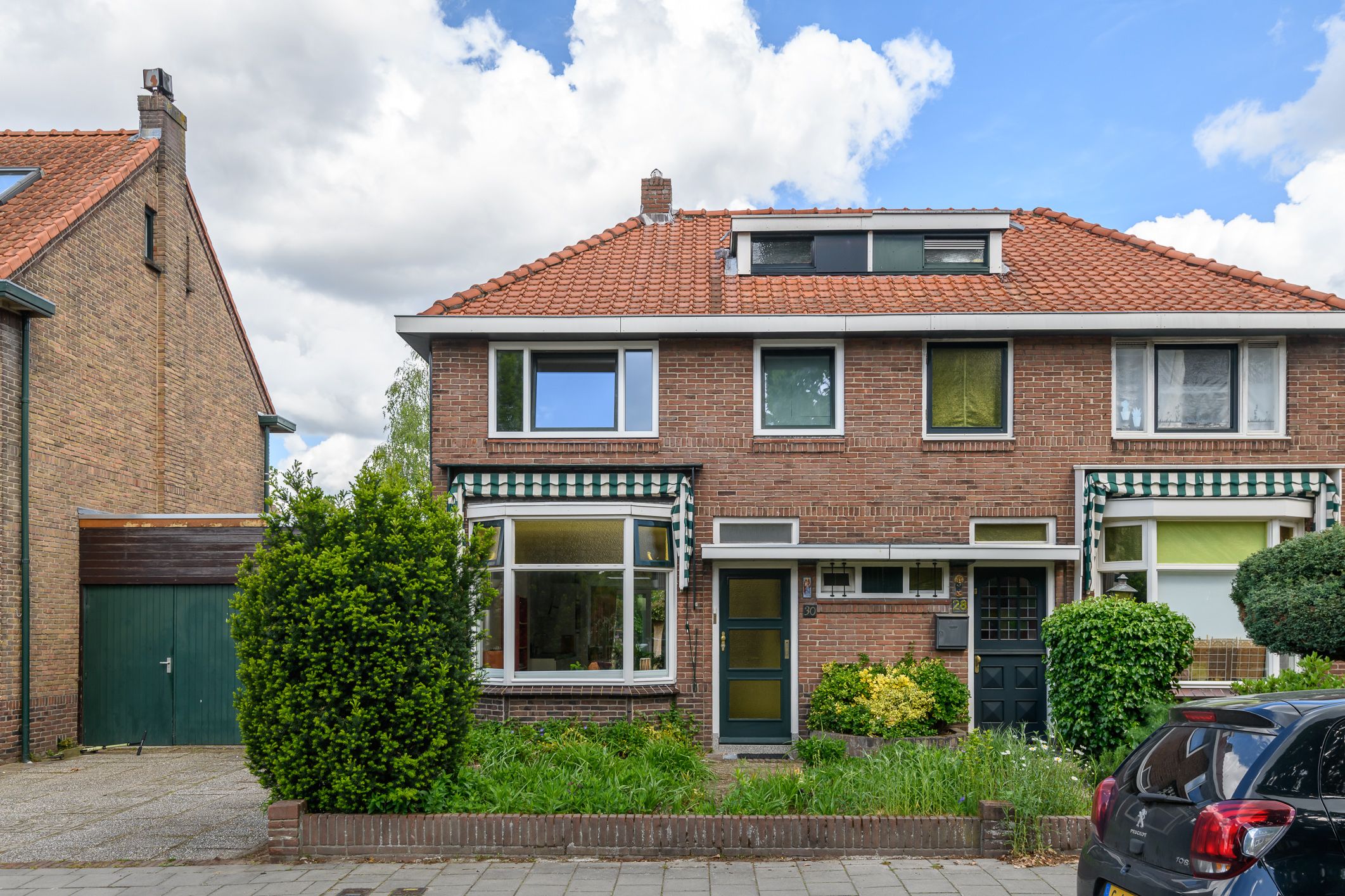 Foto van Pater Eijmardweg 30, Nijmegen