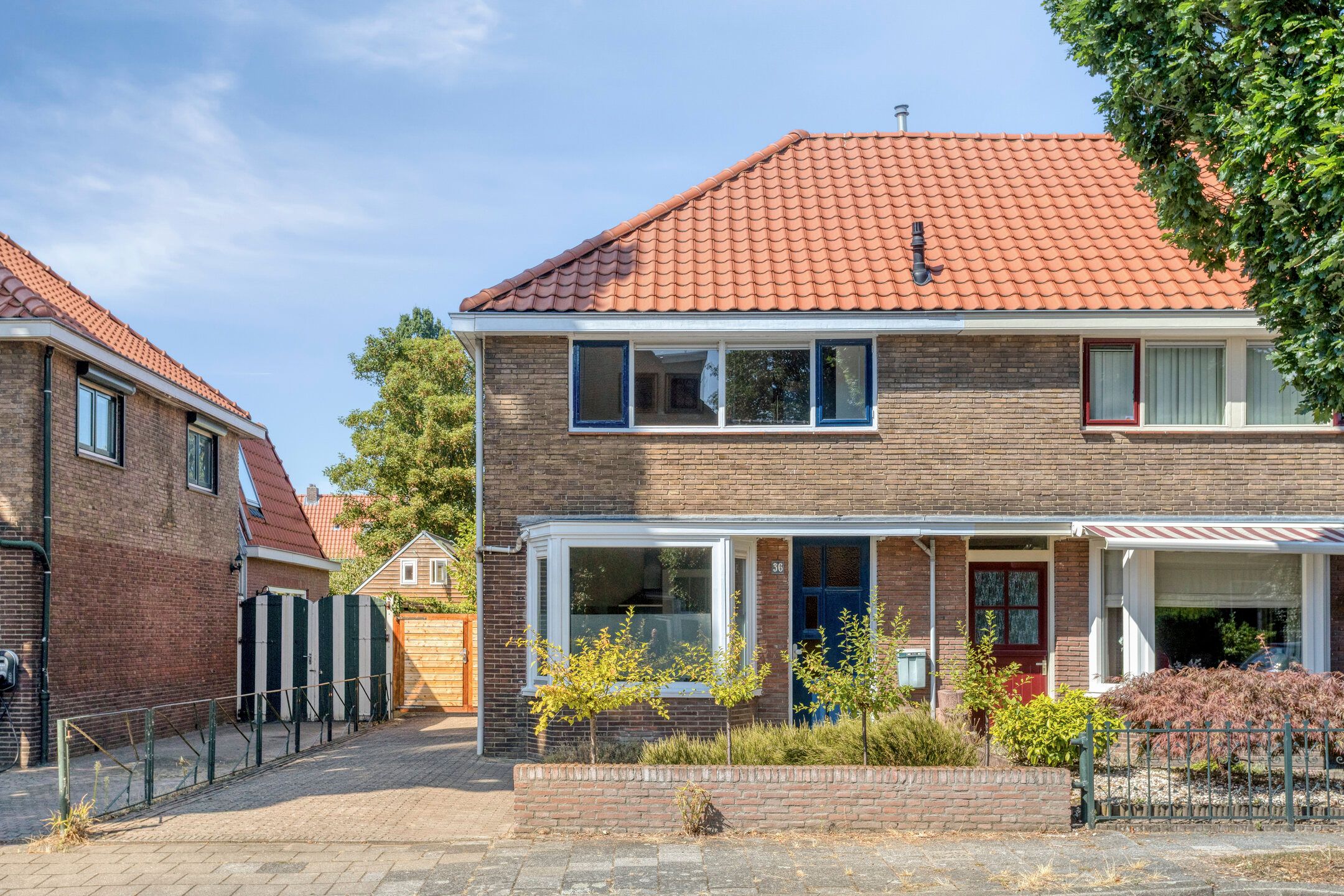 Foto van Brakkensteinweg 36, Nijmegen