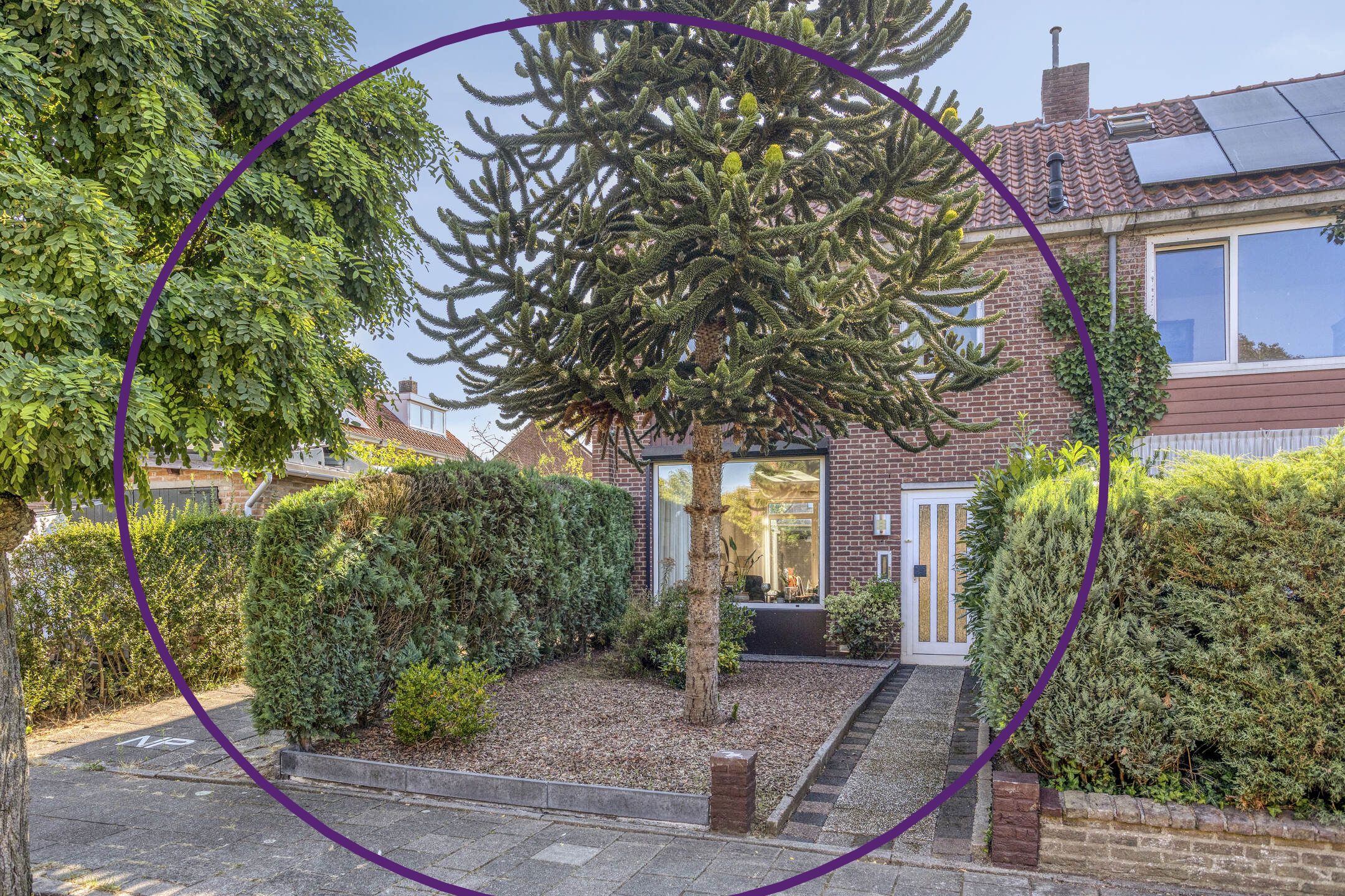 Foto van Pastoor Nevestraat 1, Nijmegen
