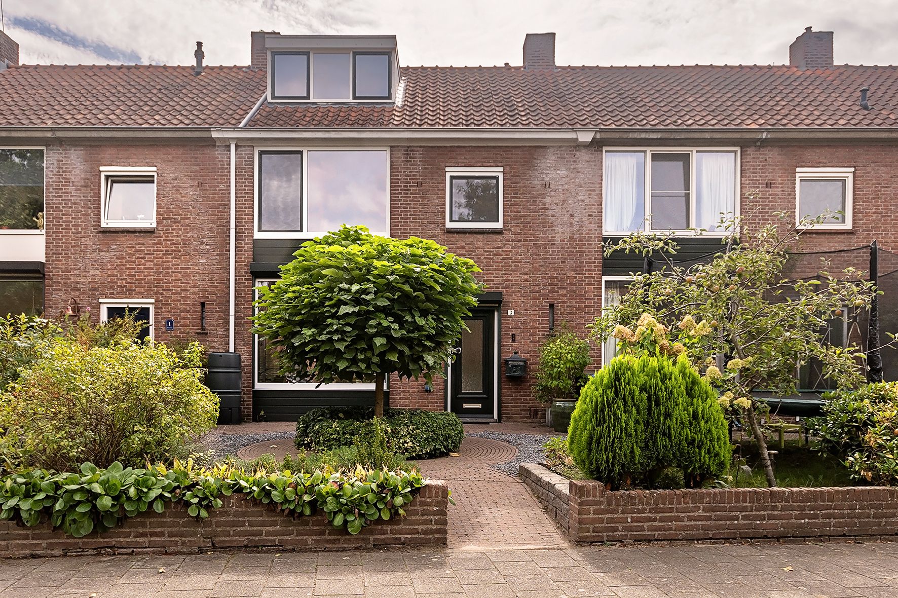 Foto van Pastoor van Blitterwijckstraat 3, Nijmegen