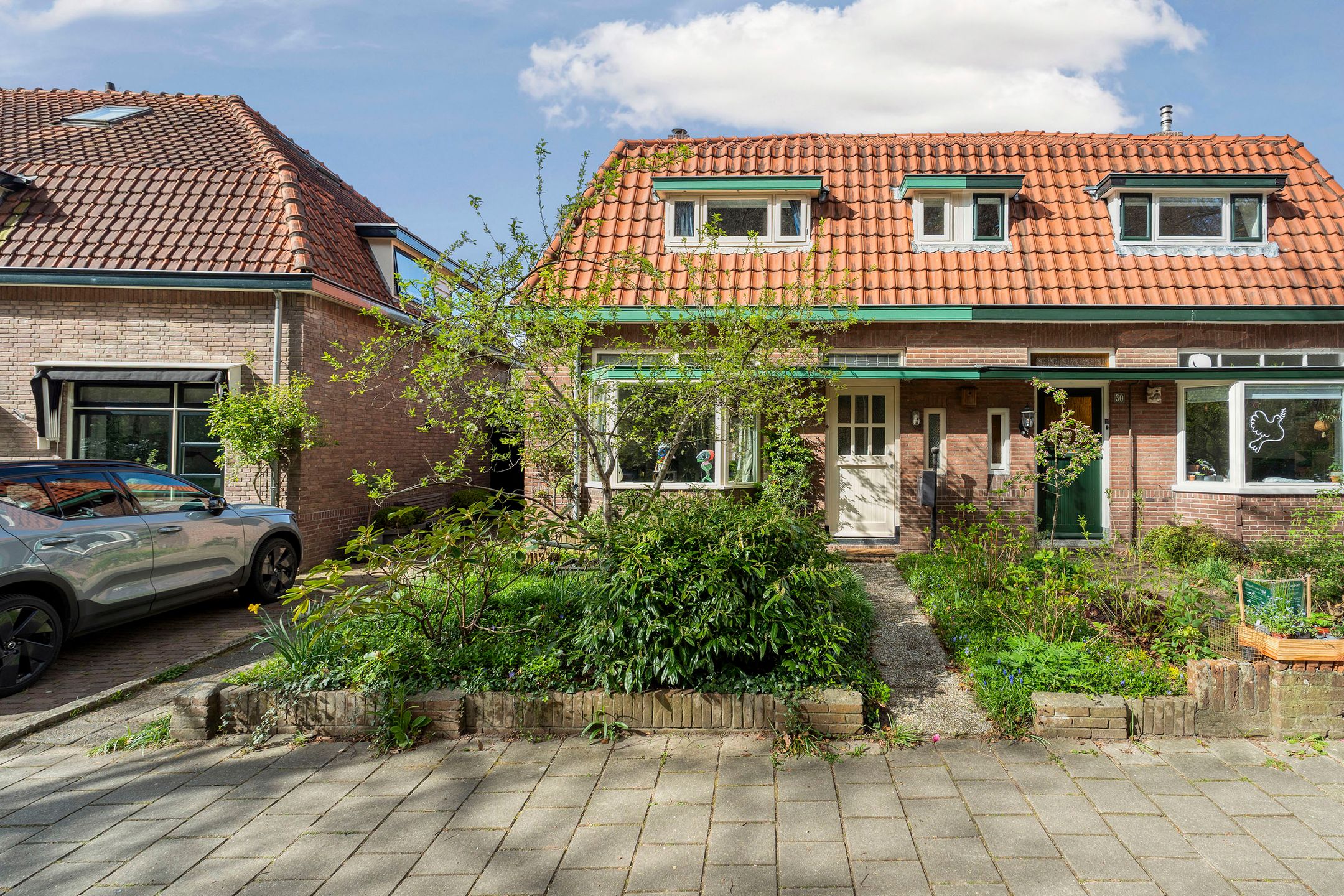 Foto van Scheidingsweg 32, Nijmegen