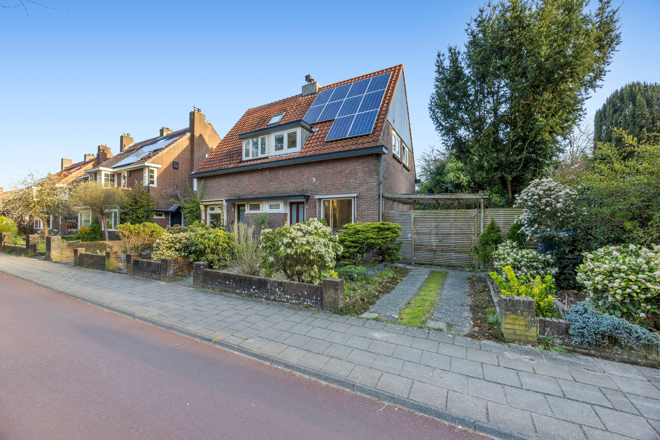 Foto van Scheidingsweg 6, Nijmegen