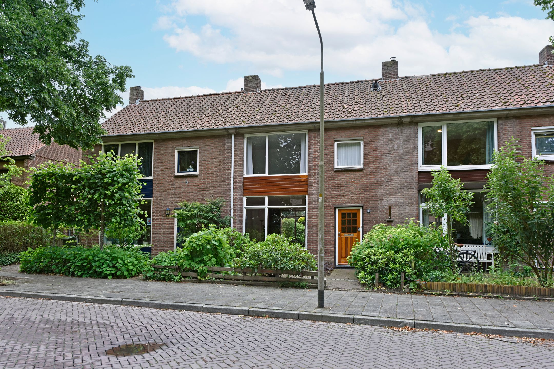 Foto van Pastoor Wichersstraat 31, Nijmegen