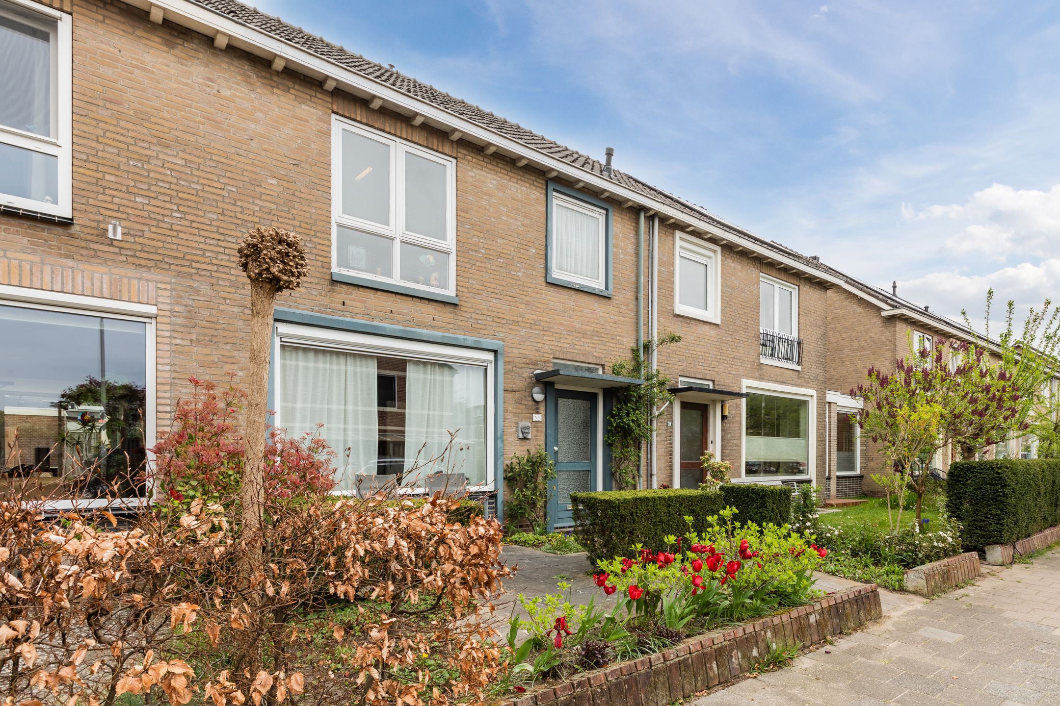 Foto van Kanunnik van Osstraat 53, Nijmegen