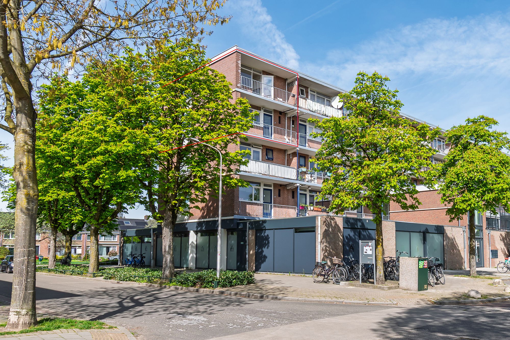 Foto van Kanunnik Boenenstraat 30B, Nijmegen