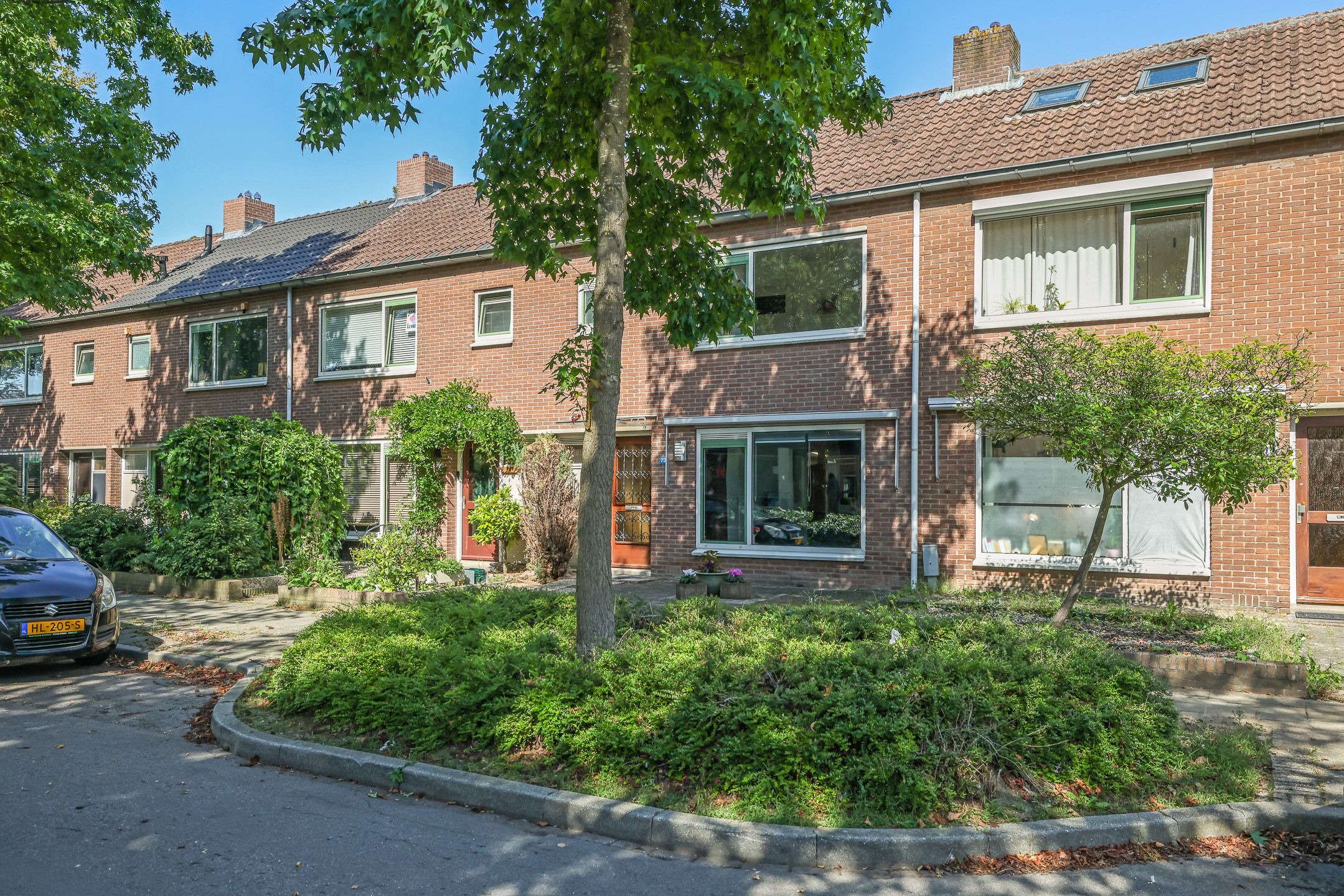 Foto van Kanunnik van de Putstraat 72, Nijmegen