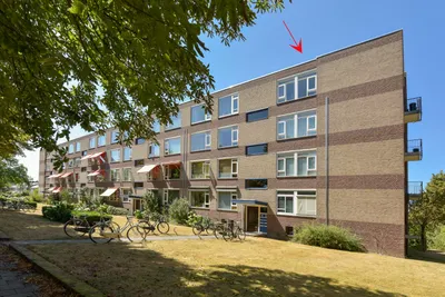 Foto van Kanunnik Mijllinckstraat 8, Nijmegen