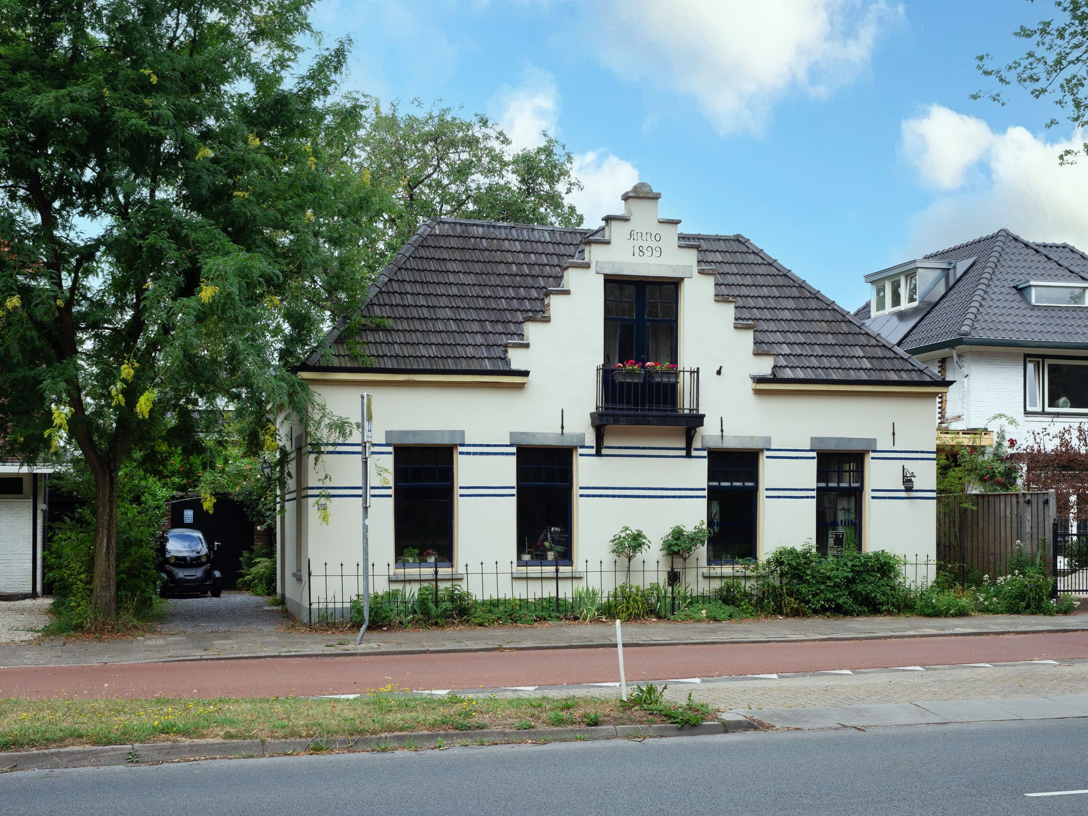 Foto van St. Annastraat 440, Nijmegen
