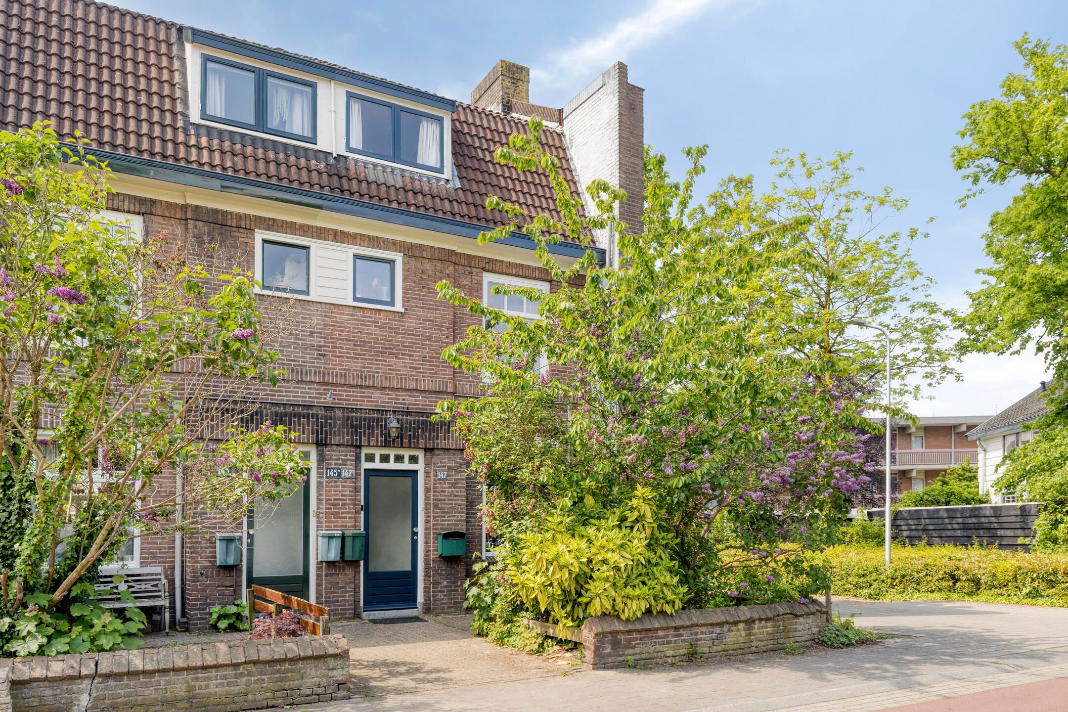 Foto van Tollensstraat 147B, Nijmegen