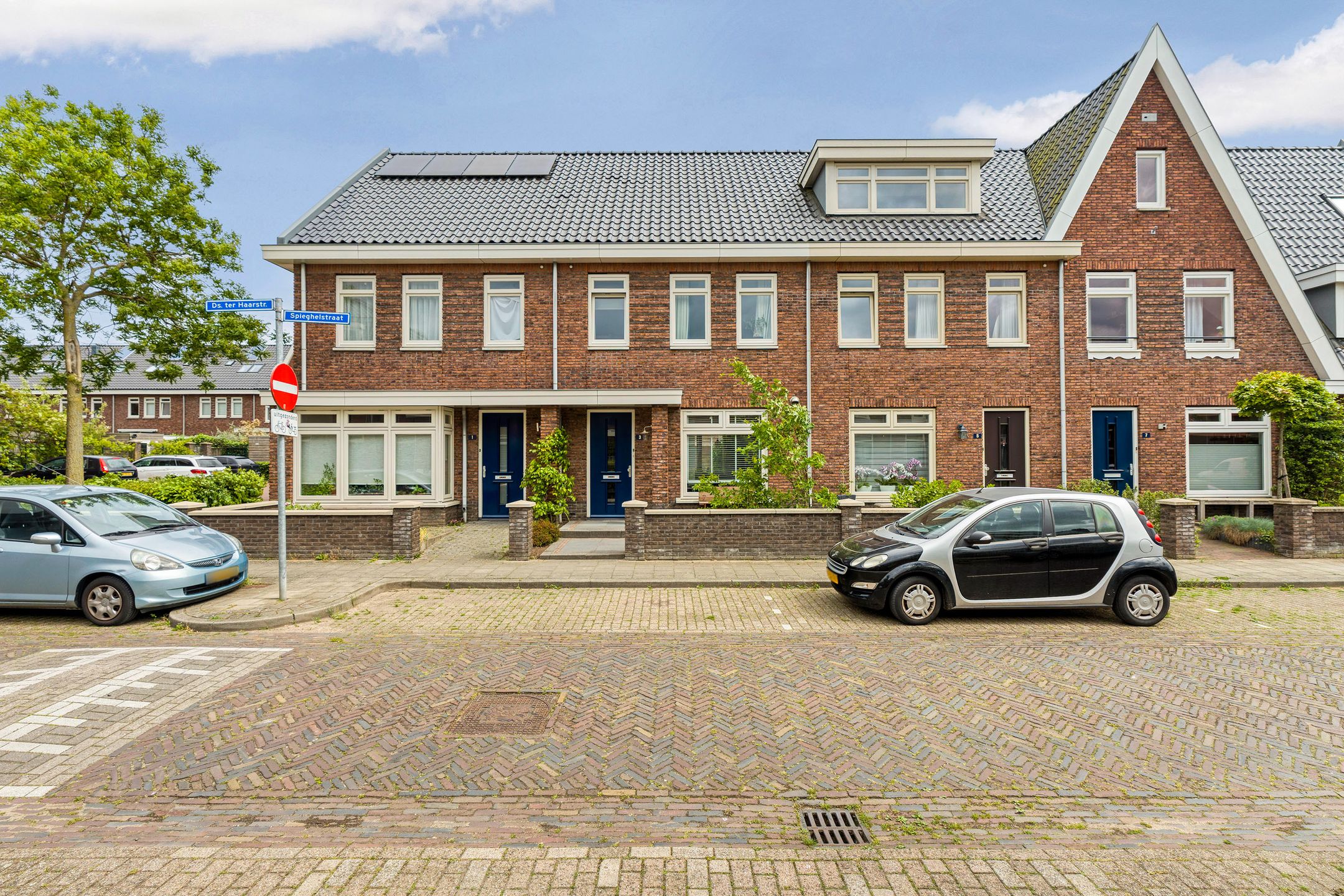 Foto van Spieghelstraat 3, Nijmegen
