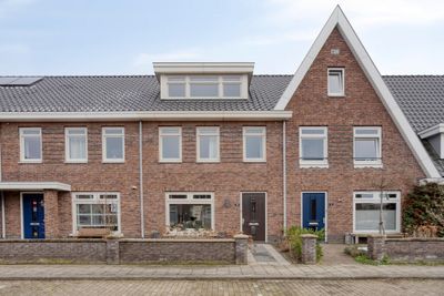 Foto van Spieghelstraat 5, Nijmegen